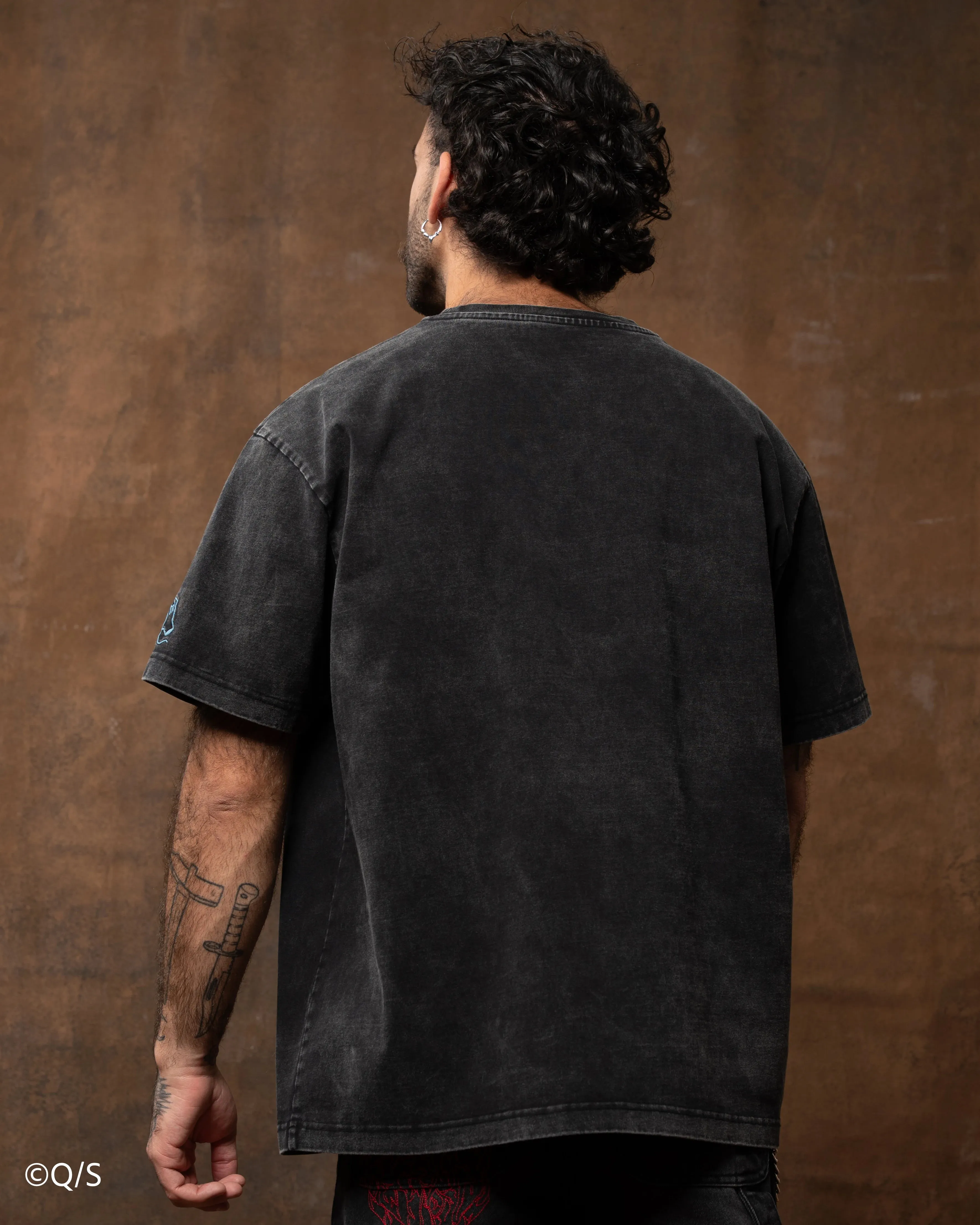 Cleaners Tee sold by Steady Hands product image thumbnail 5