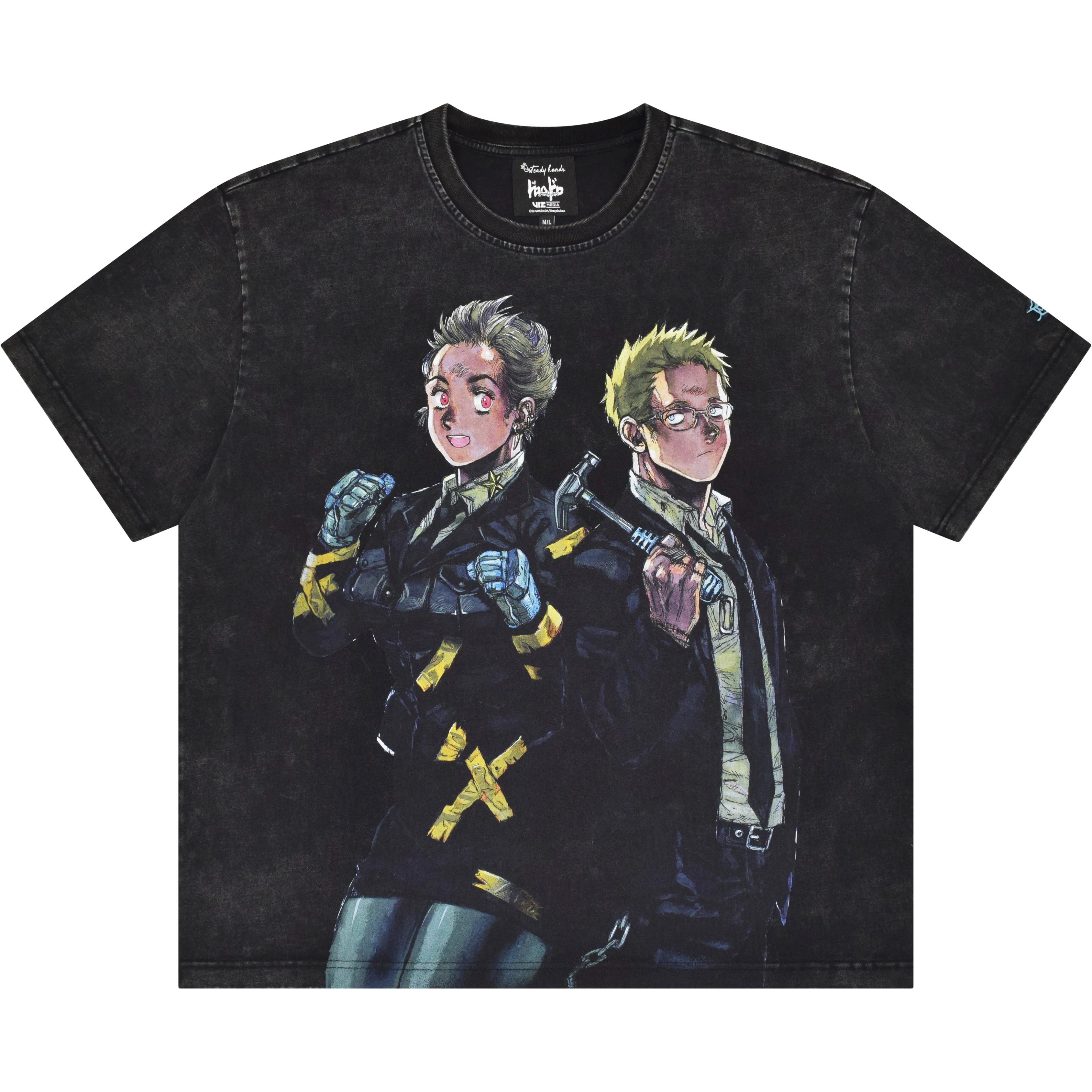 Cleaners Tee sold by Steady Hands