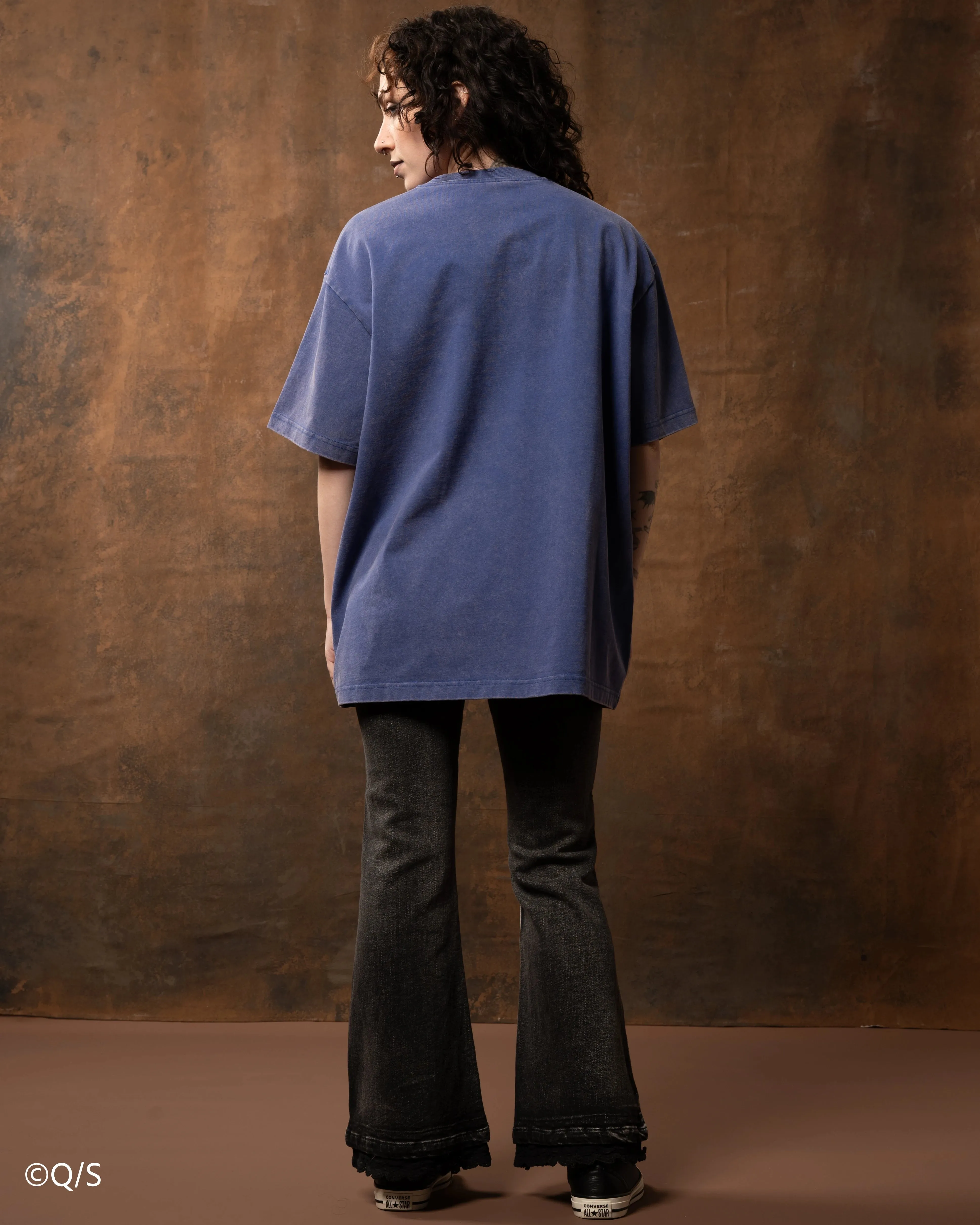 Noi Front Print Tee sold by Steady Hands product image thumbnail 5