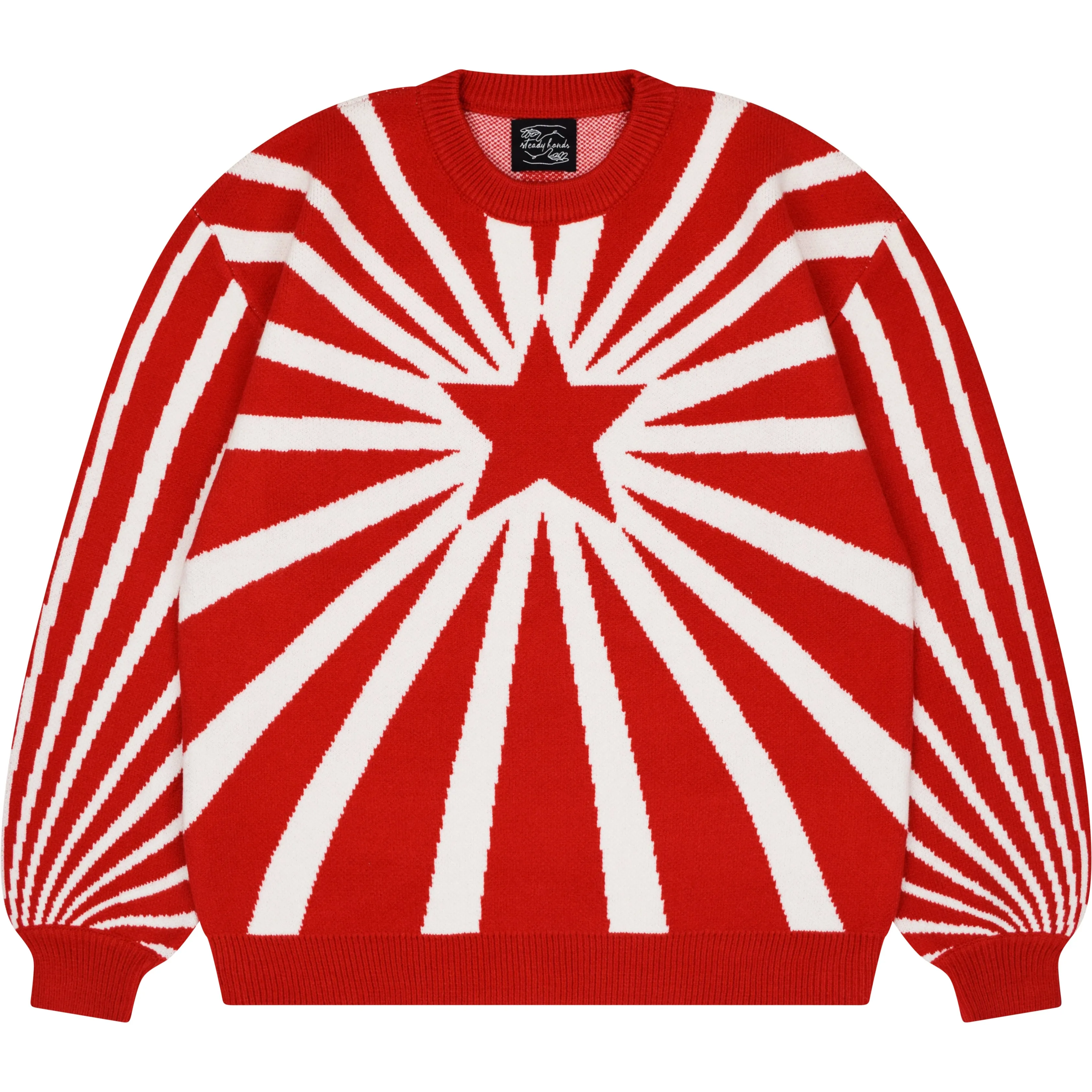 Big Top Sweater sold by Steady Hands