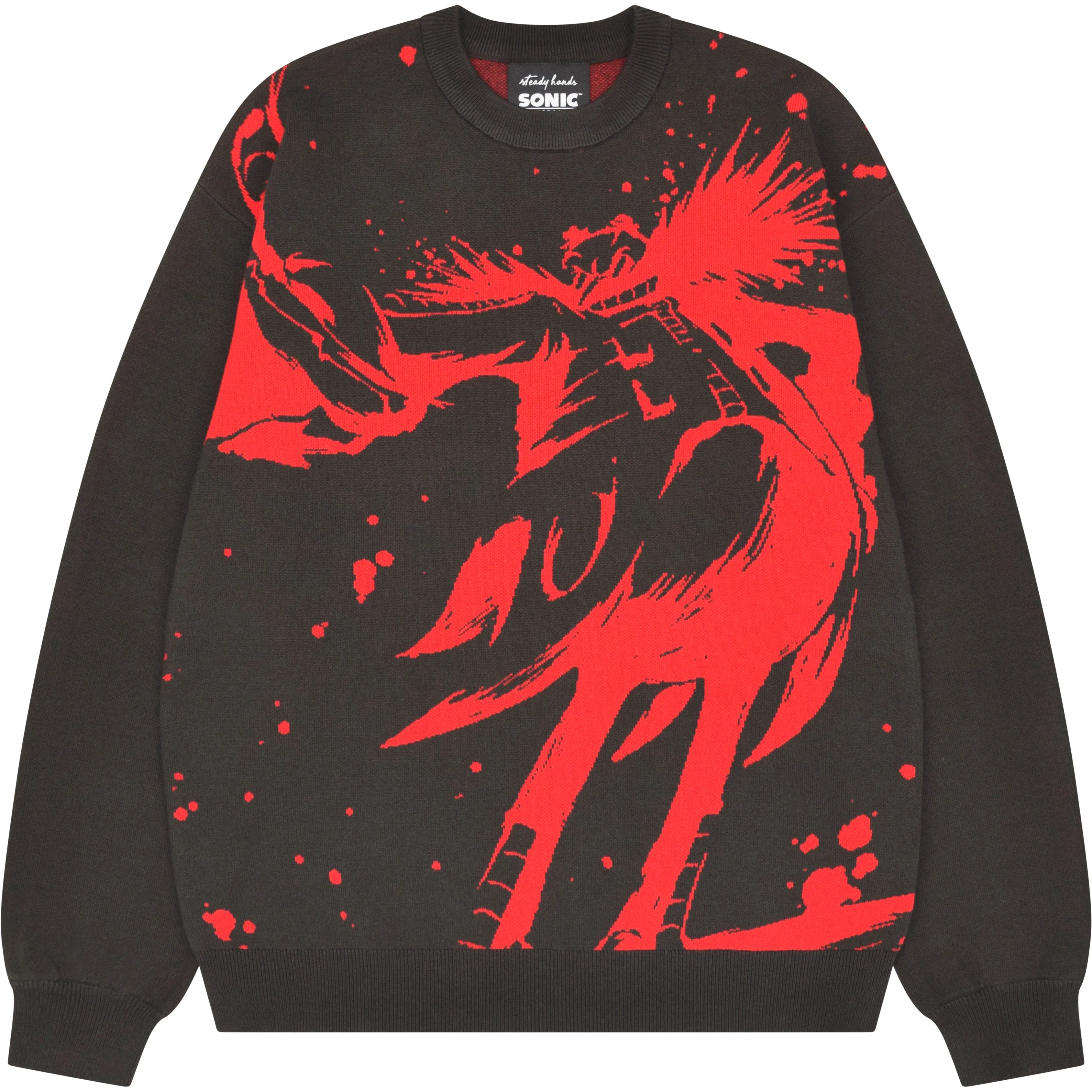 Dr. Eggman Sweater sold by Steady Hands
