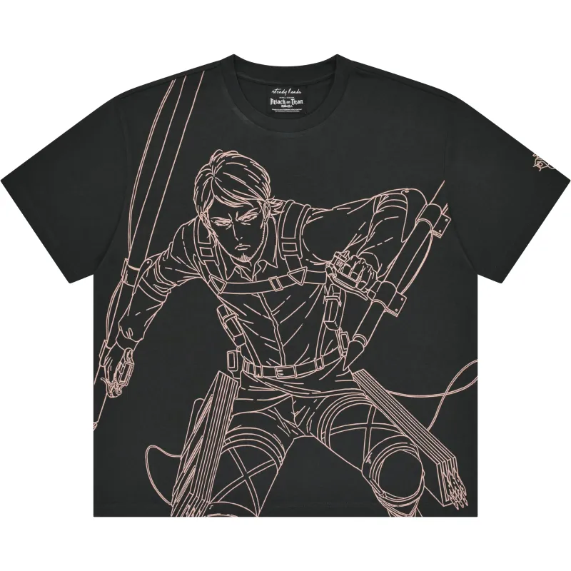 Jean Tee made by Steady Hands