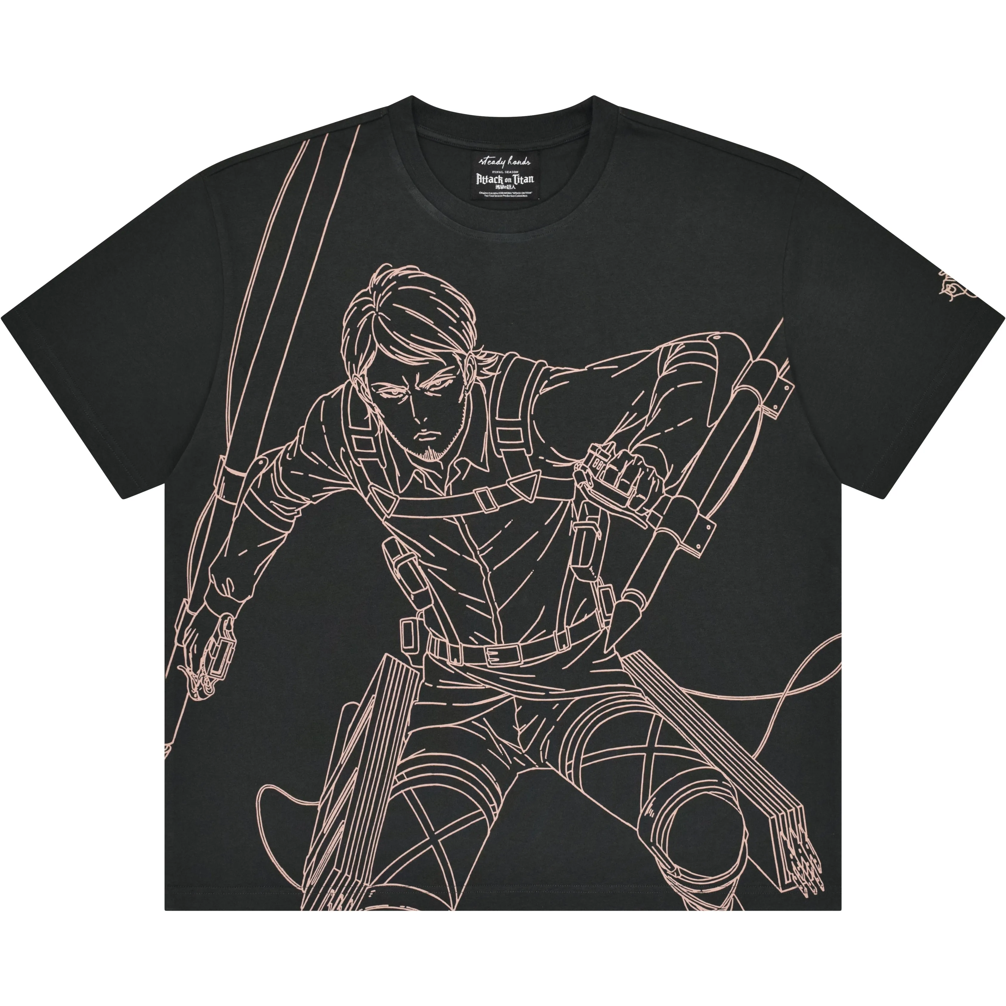 Jean Tee sold by Steady Hands