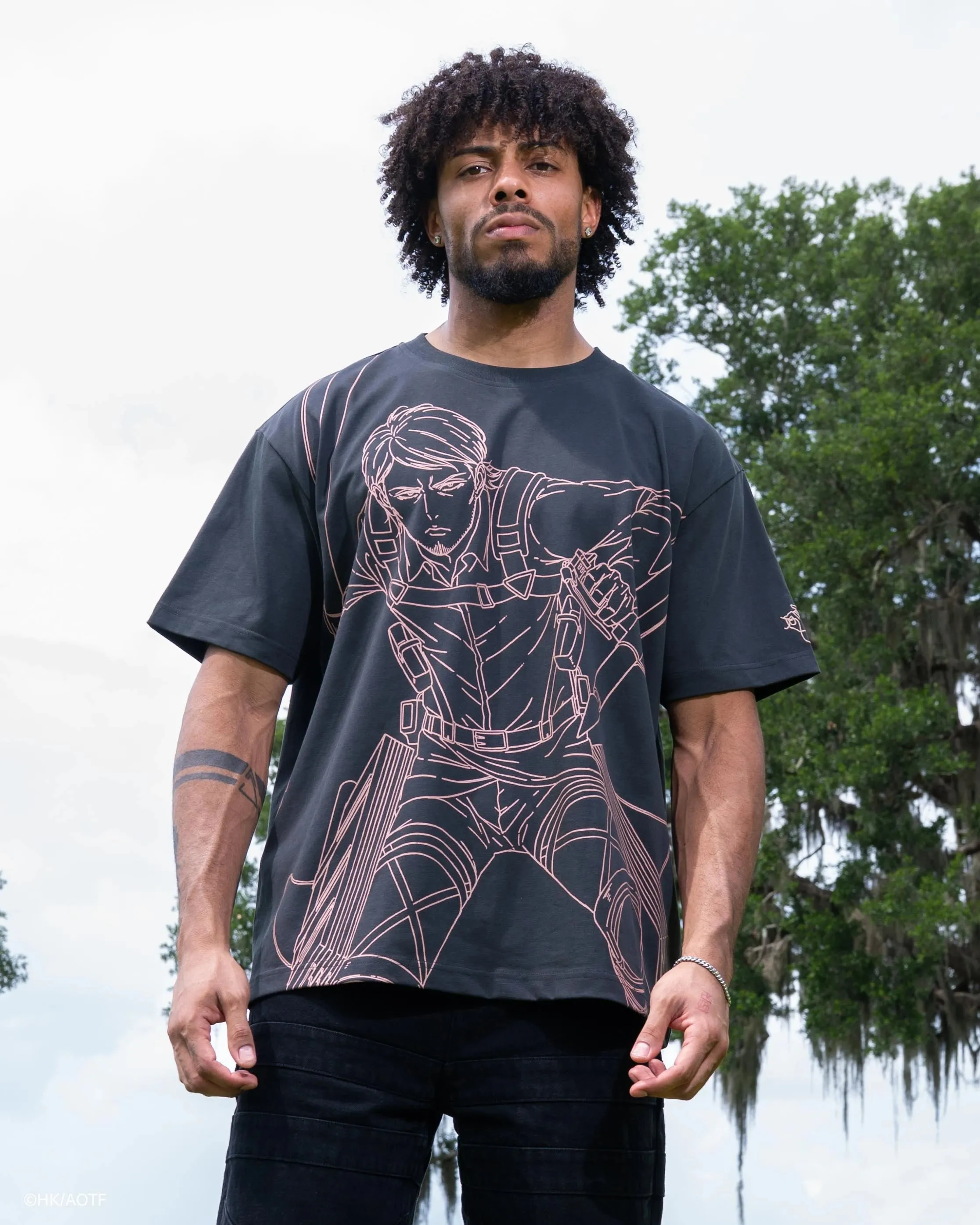 Jean Tee sold by Steady Hands product image thumbnail 3