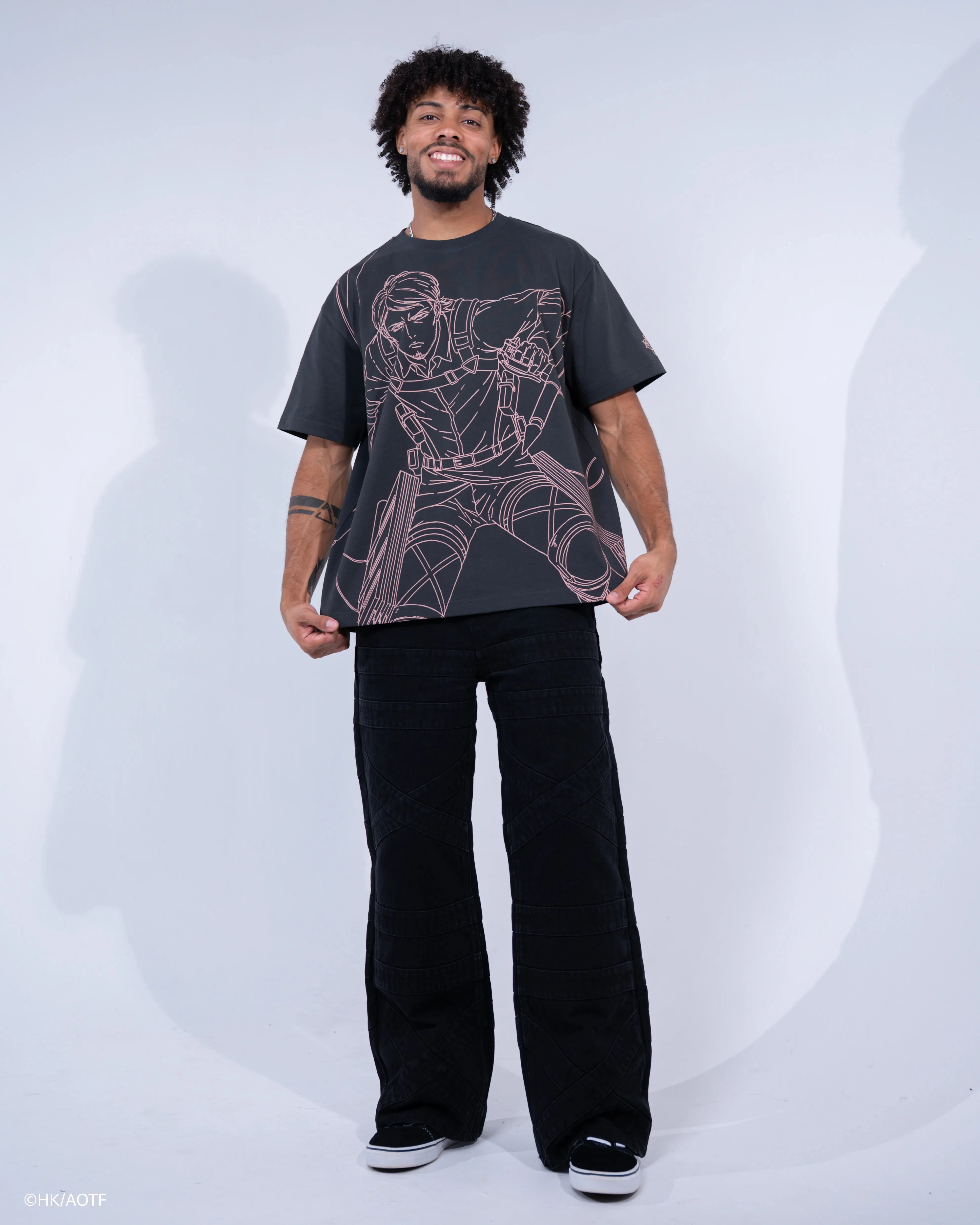 Jean Tee sold by Steady Hands product image thumbnail 4