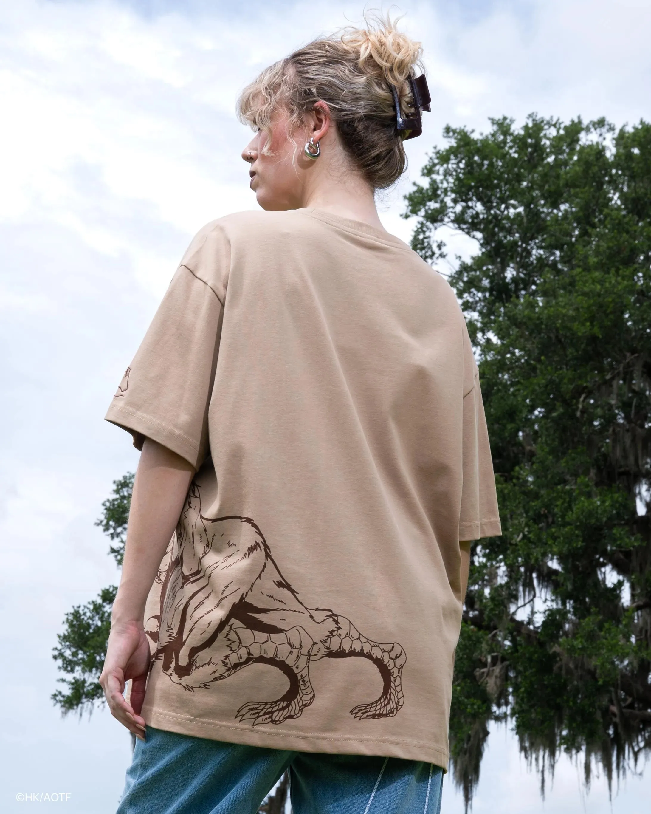 Falco Tee sold by Steady Hands product image thumbnail 4