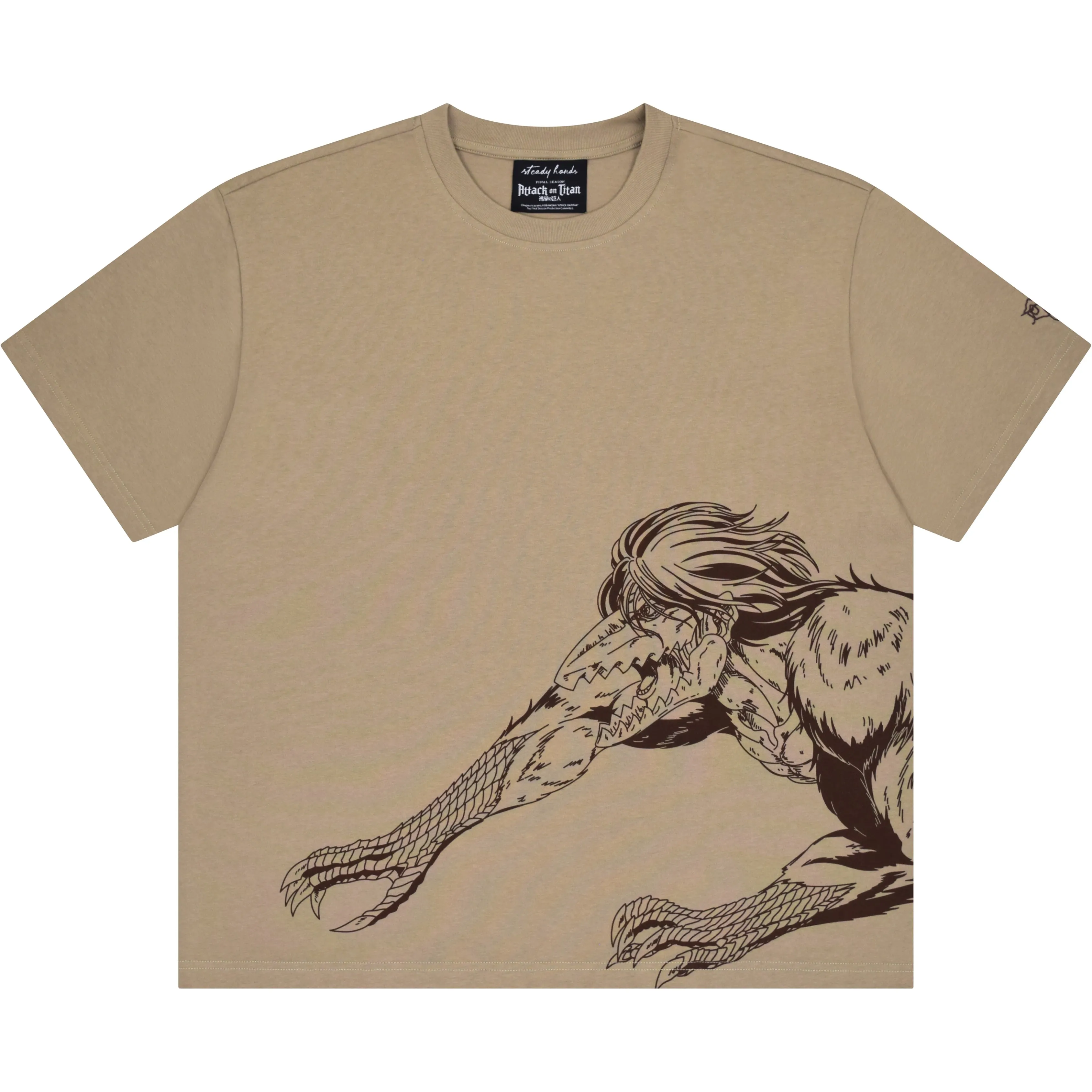 Falco Tee sold by Steady Hands