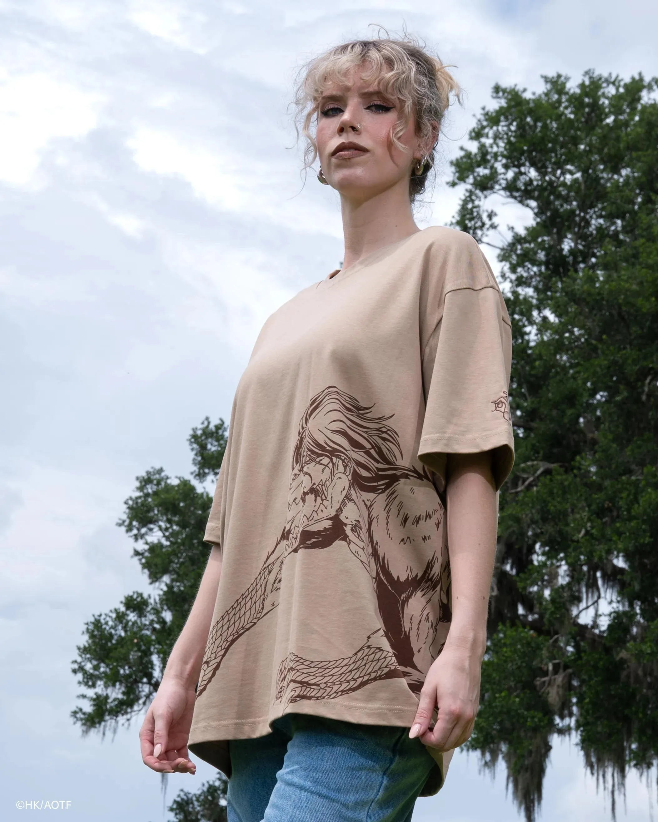 Falco Tee sold by Steady Hands product image thumbnail 5