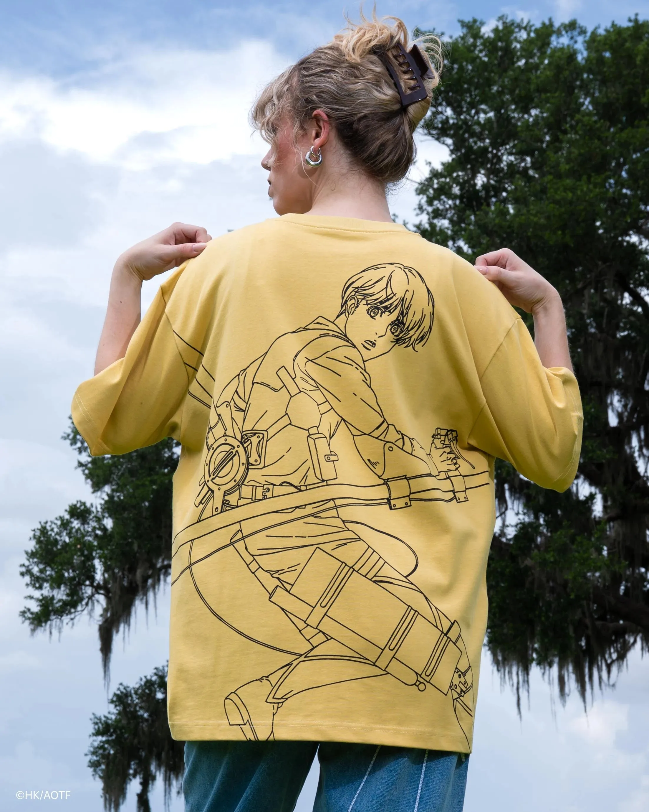Armin Tee sold by Steady Hands product image thumbnail 3