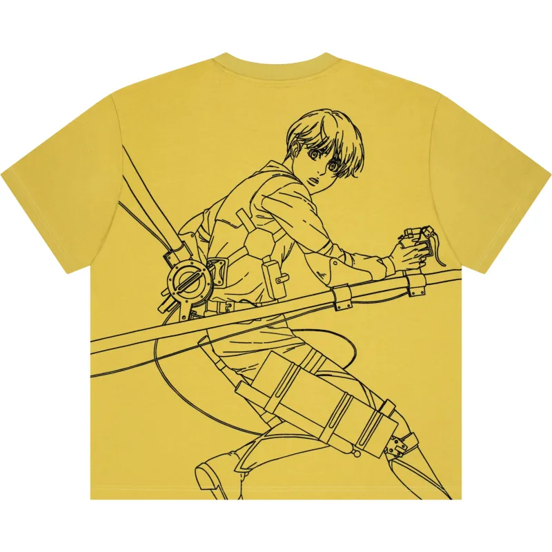 Armin Tee made by Steady Hands