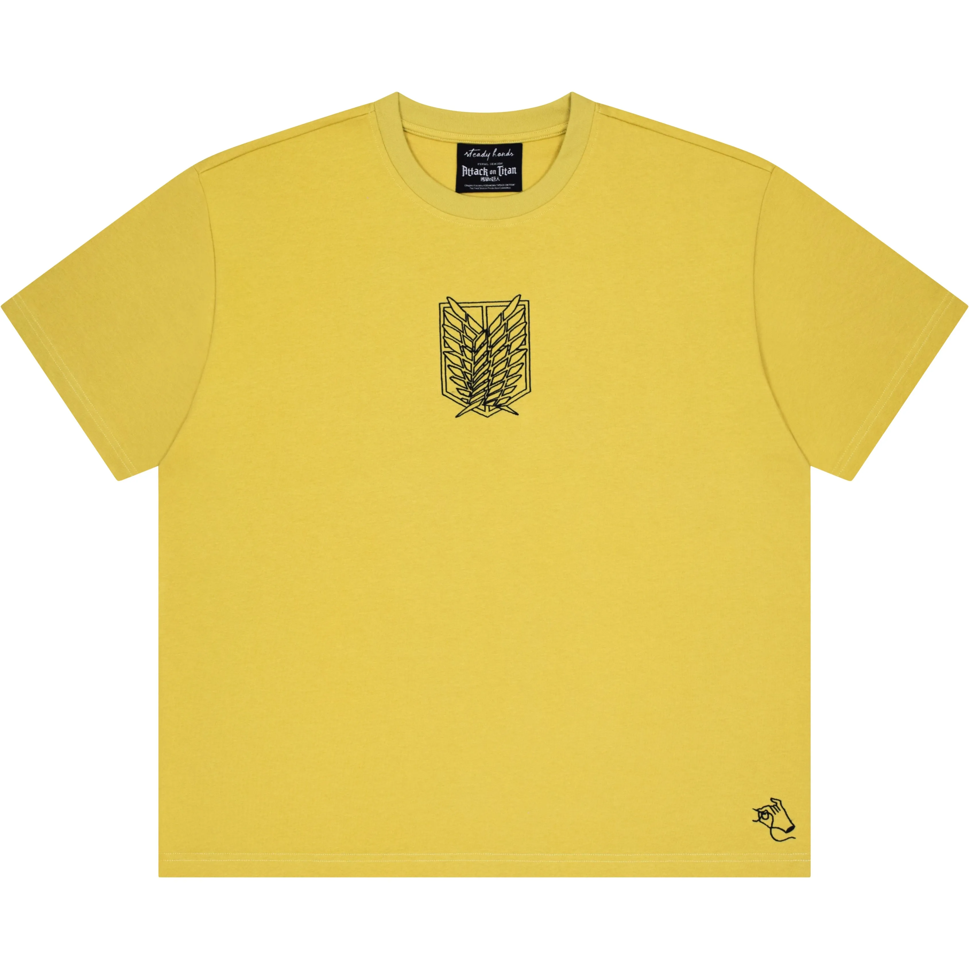 Armin Tee sold by Steady Hands product image thumbnail 2