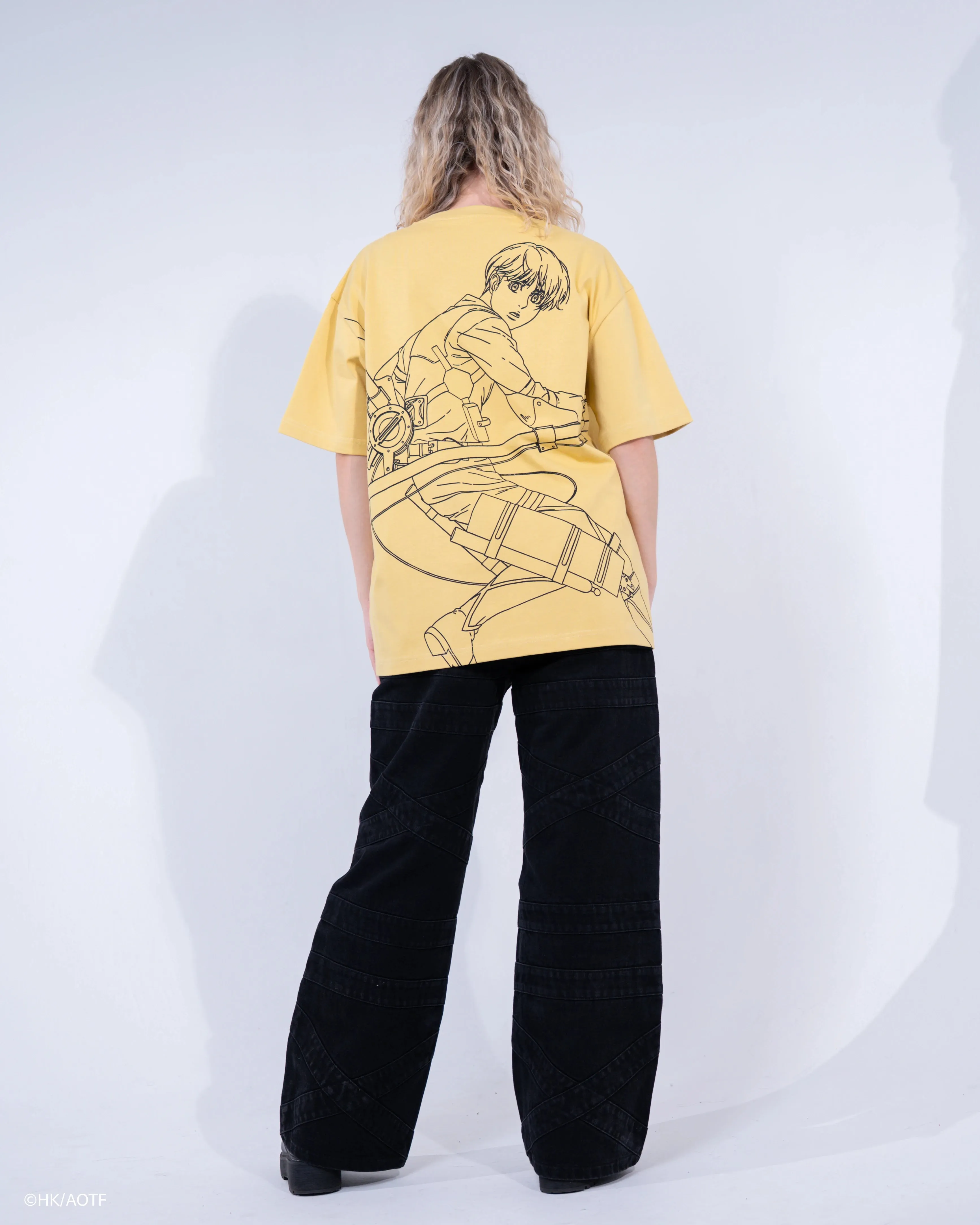 Armin Tee sold by Steady Hands product image thumbnail 5