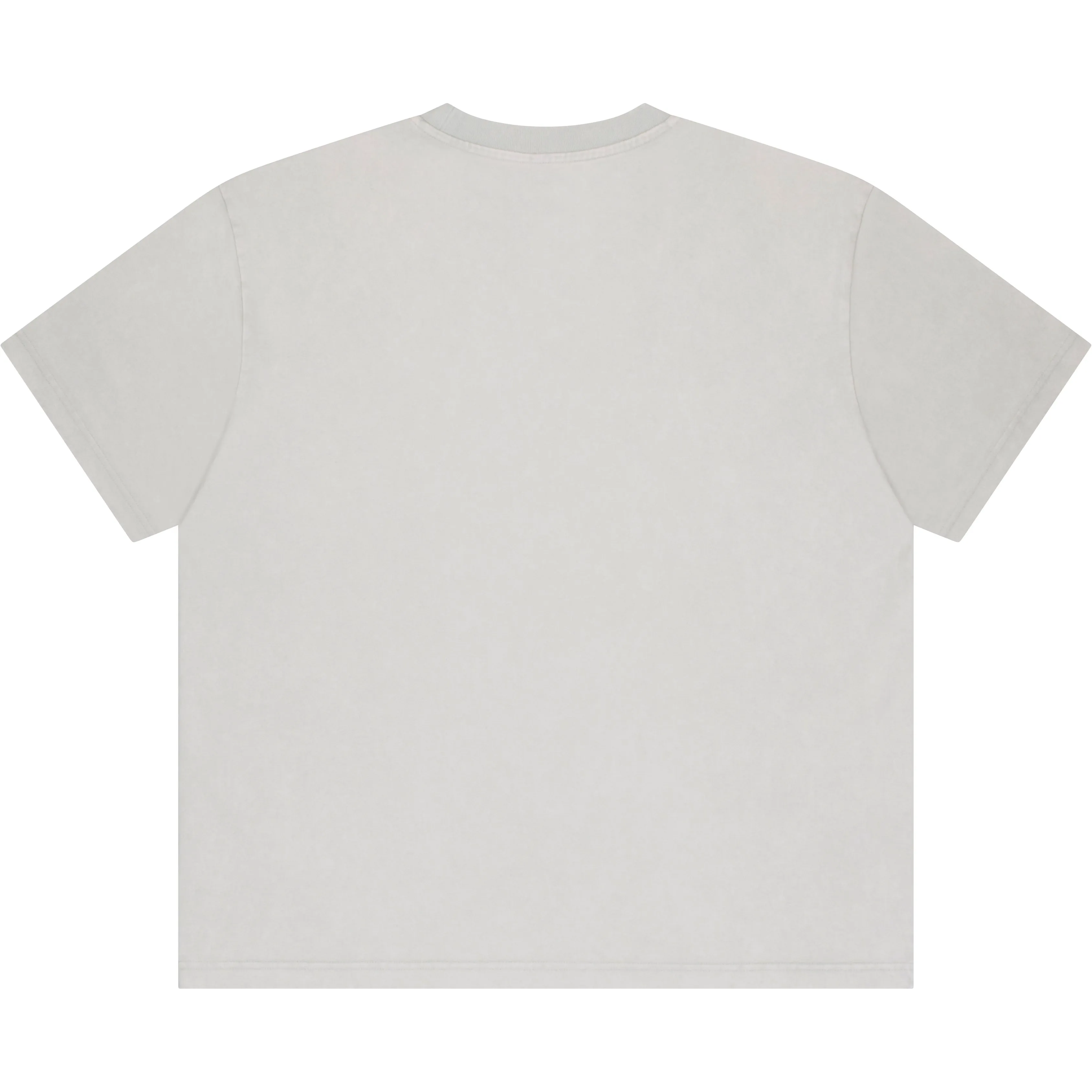 Off White Washed Tee sold by Steady Hands product image thumbnail 2
