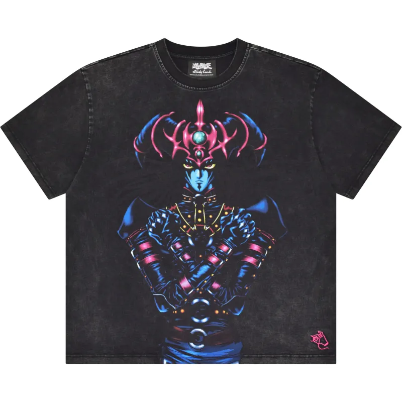 Magician of Black Chaos Card Tee made by Steady Hands