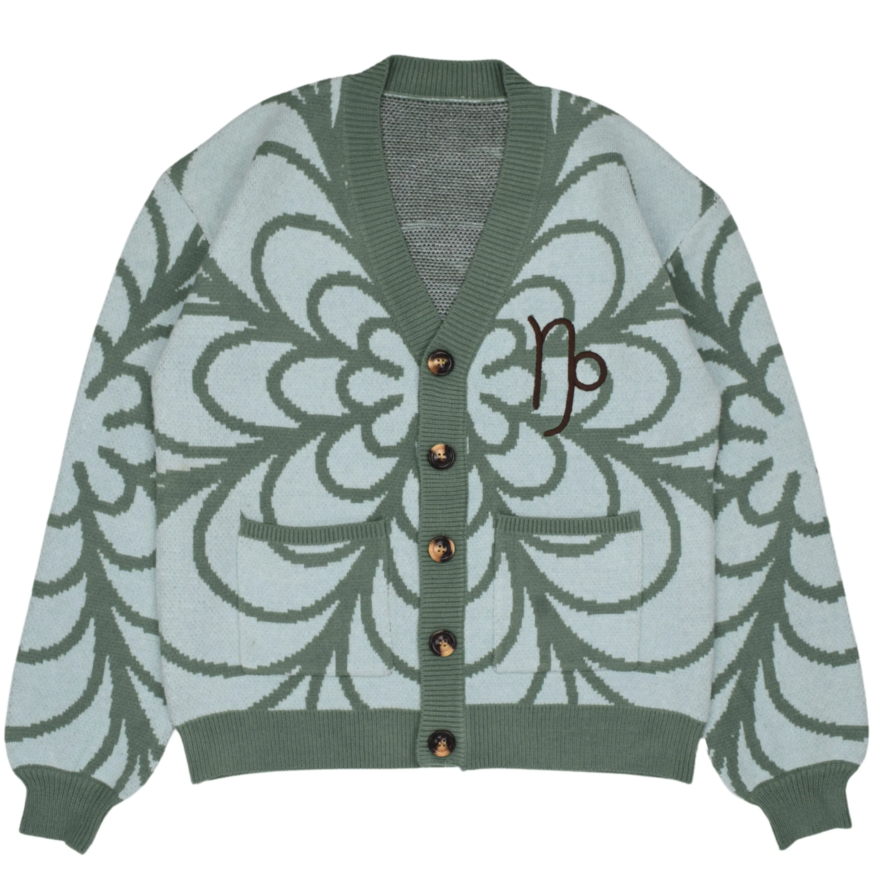 Capricorn Cardigan sold by Steady Hands product image thumbnail 2