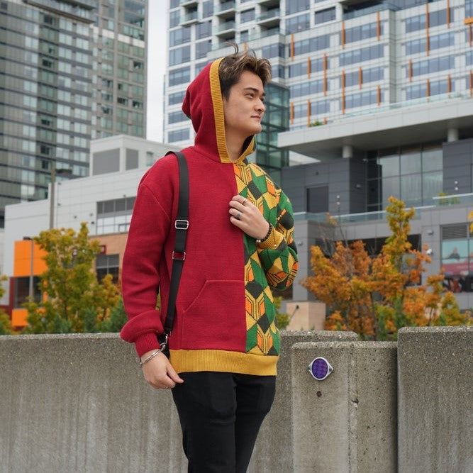 Dead Calm Hoodie sold by Steady Hands product image thumbnail 2