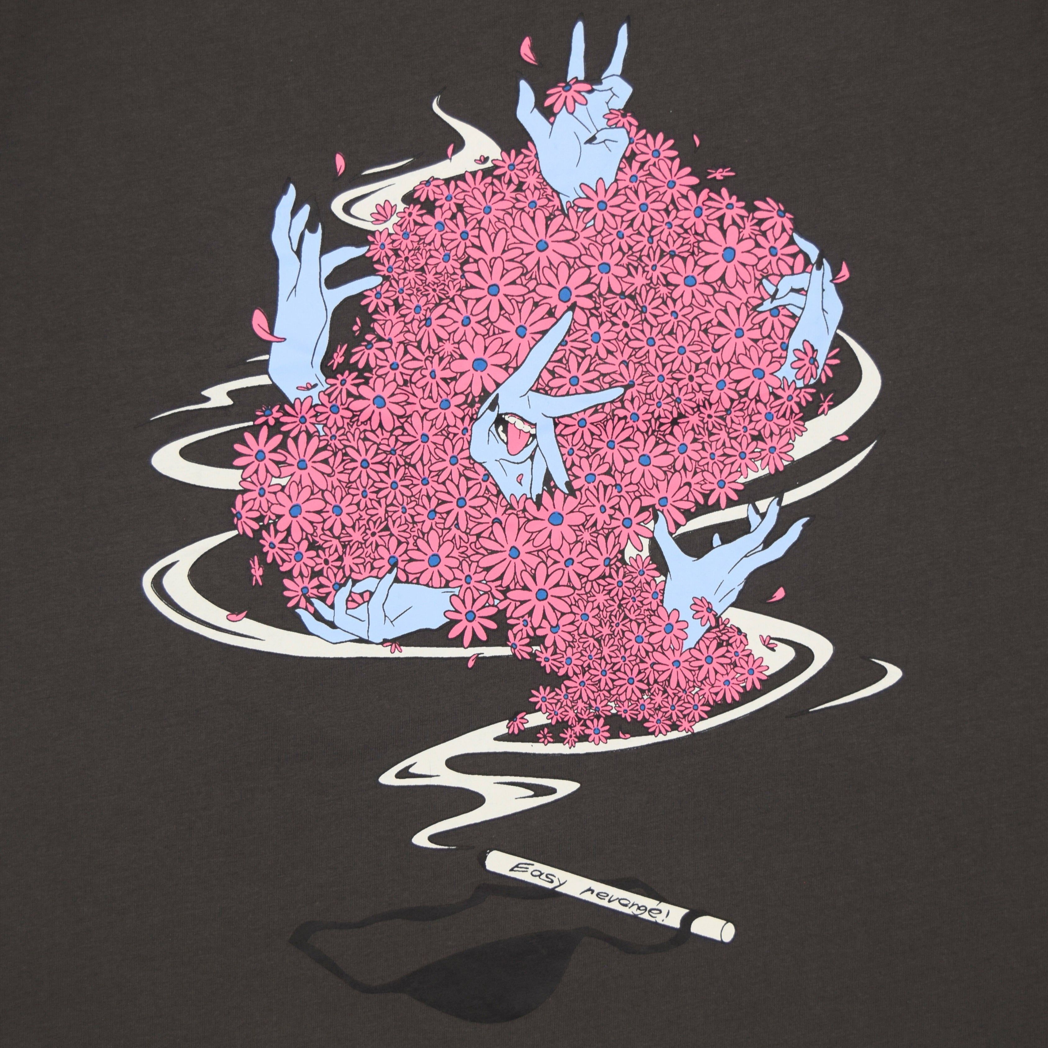 Ghost Devil Tee sold by Steady Hands product image thumbnail 2