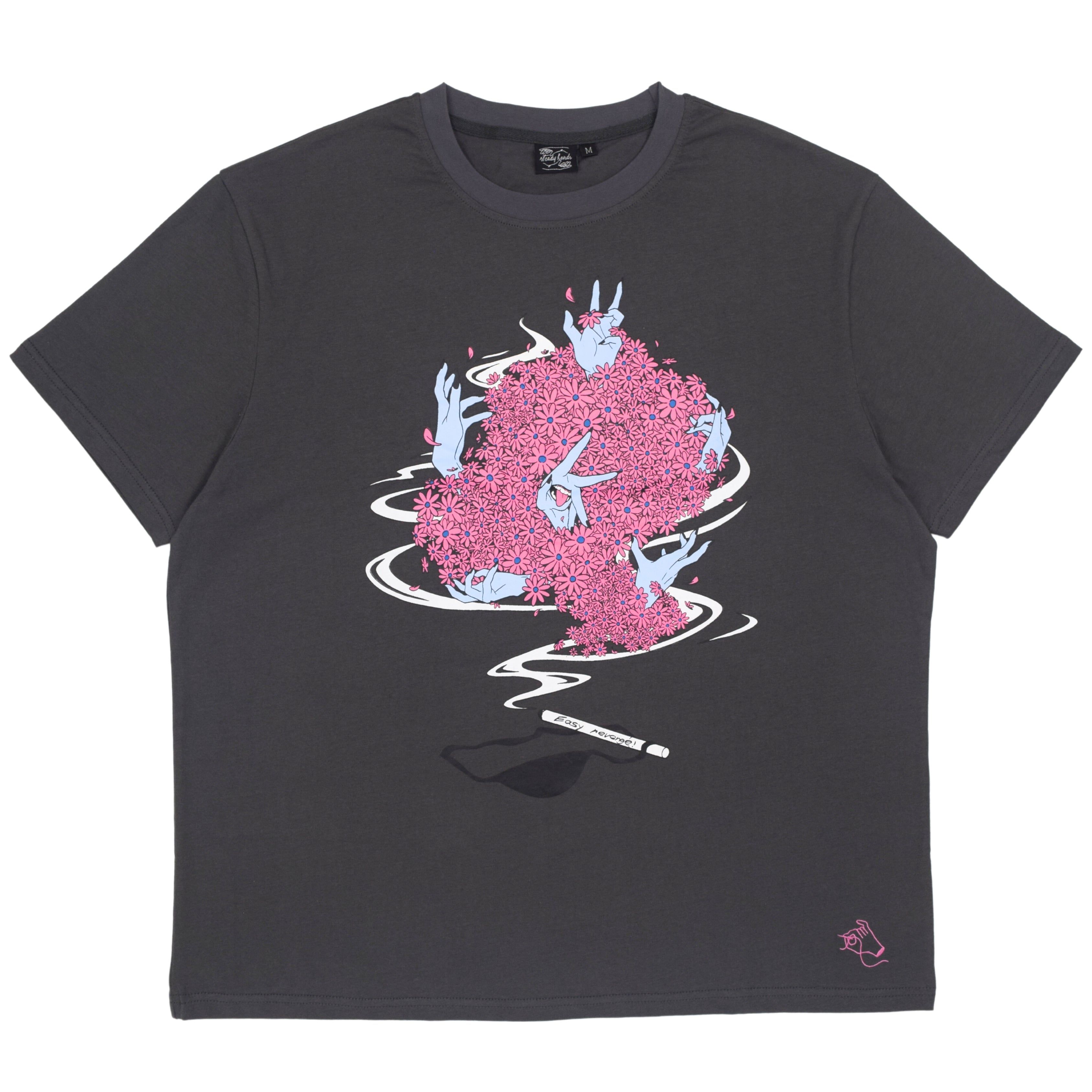 Ghost Devil Tee sold by Steady Hands