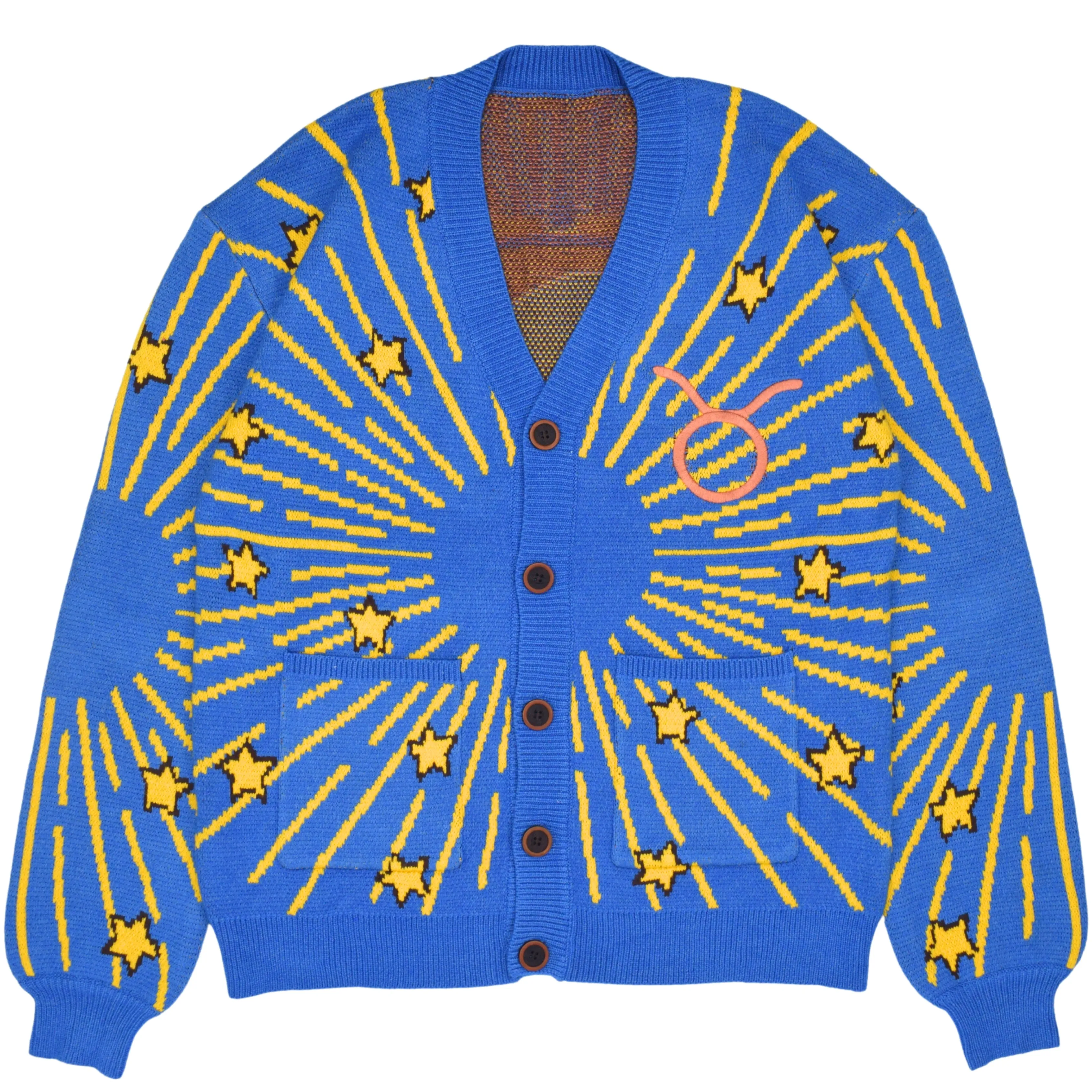 Taurus Cardigan sold by Steady Hands product image thumbnail 2