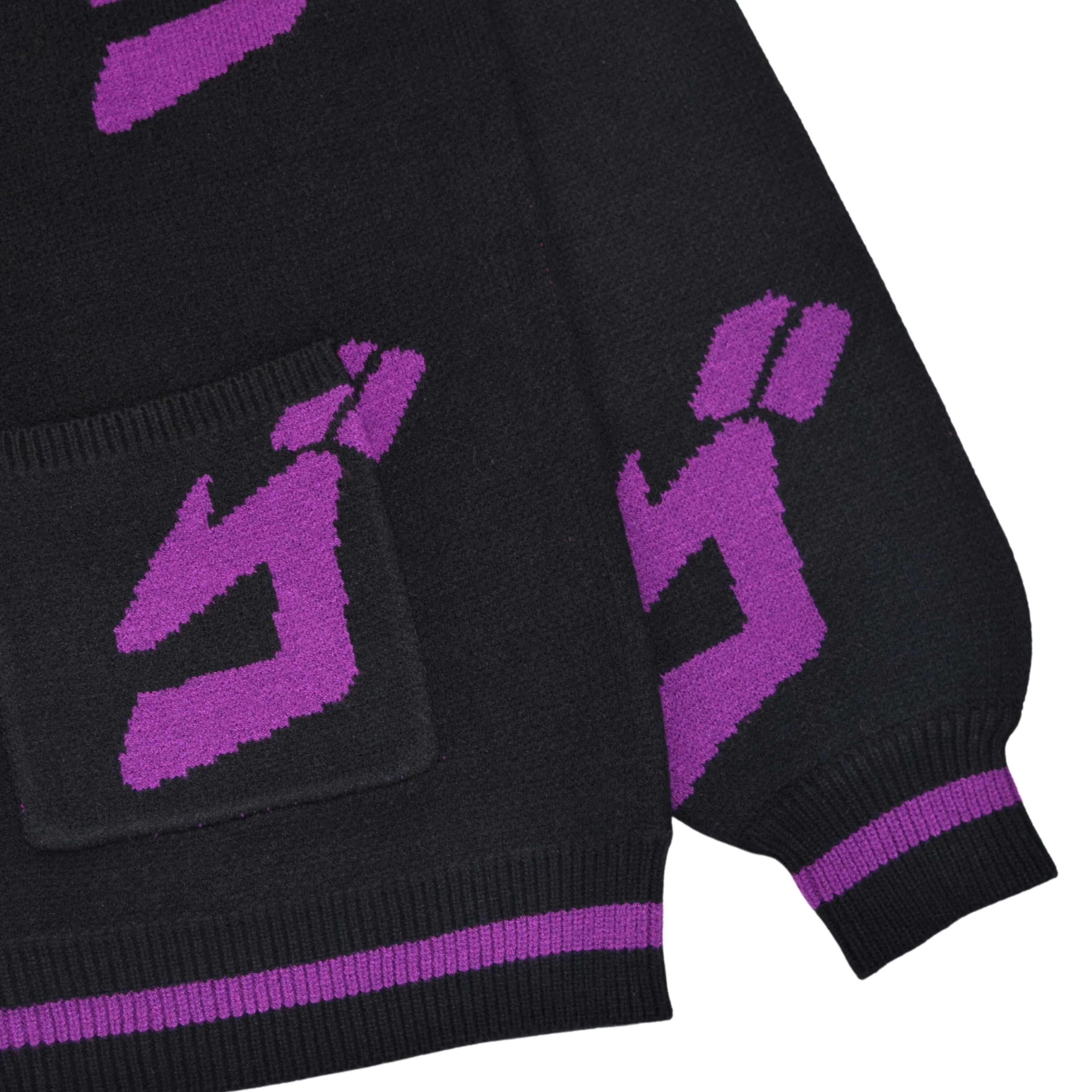 Menacing Cardigan sold by Steady Hands product image thumbnail 5