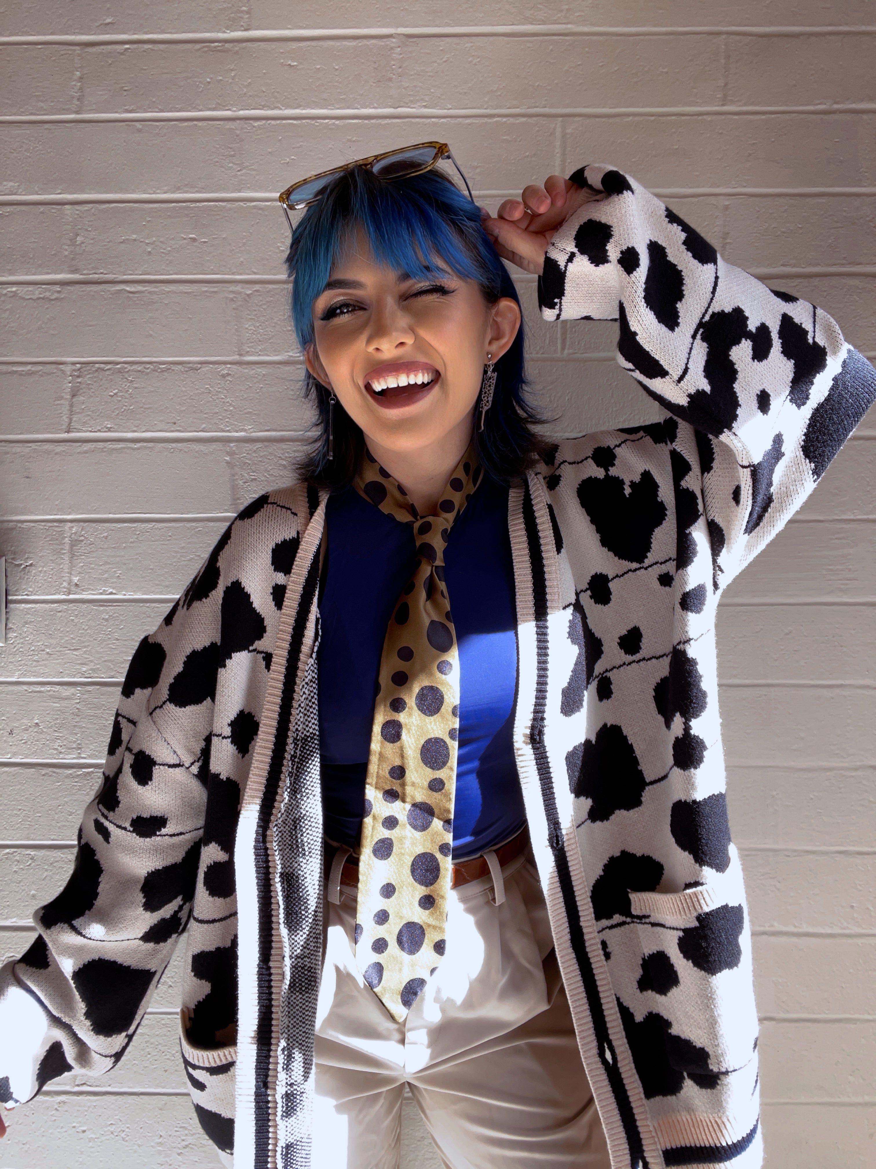 Ratio Cardigan sold by Steady Hands product image thumbnail 5