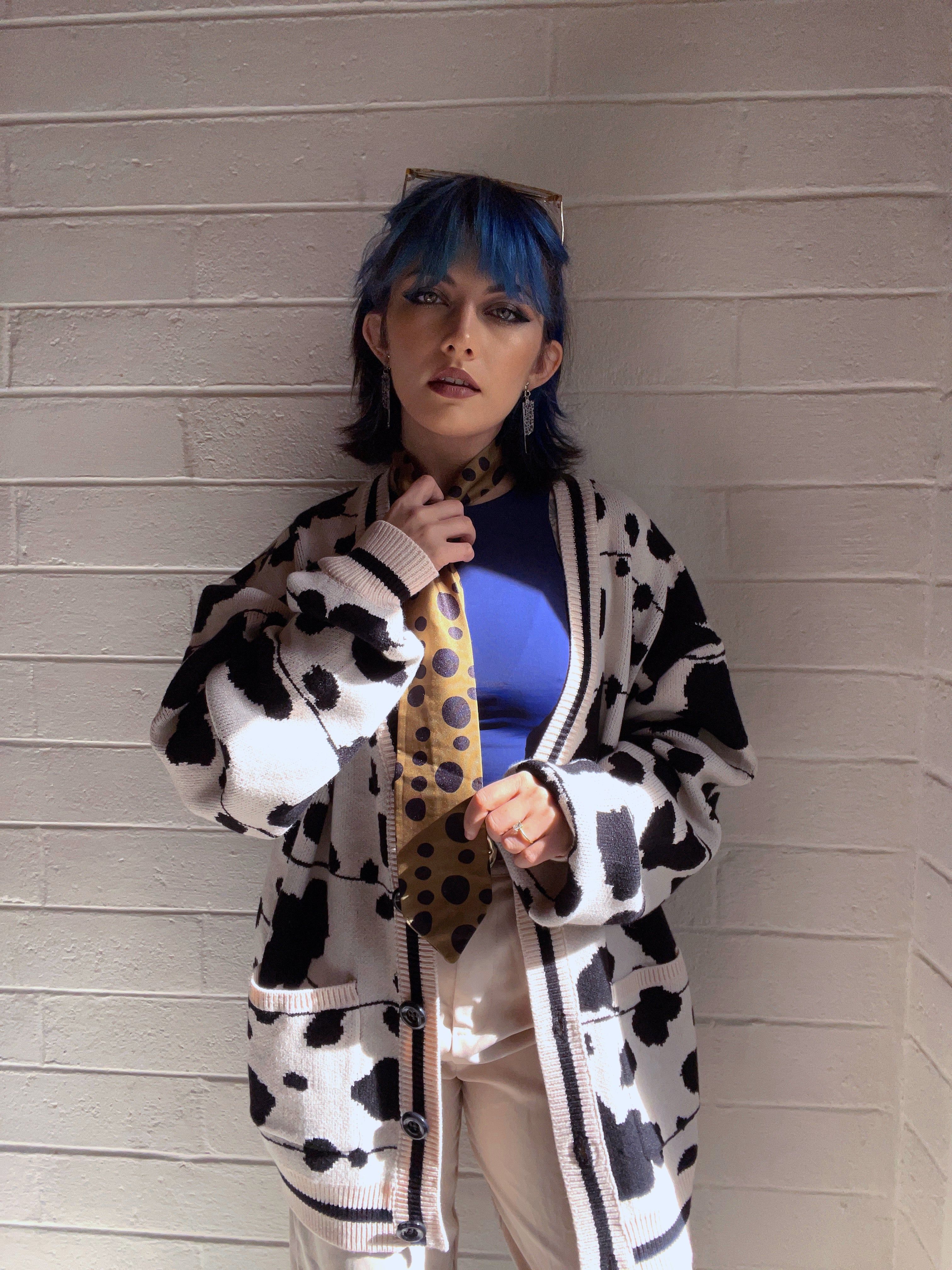 Ratio Cardigan sold by Steady Hands product image thumbnail 3