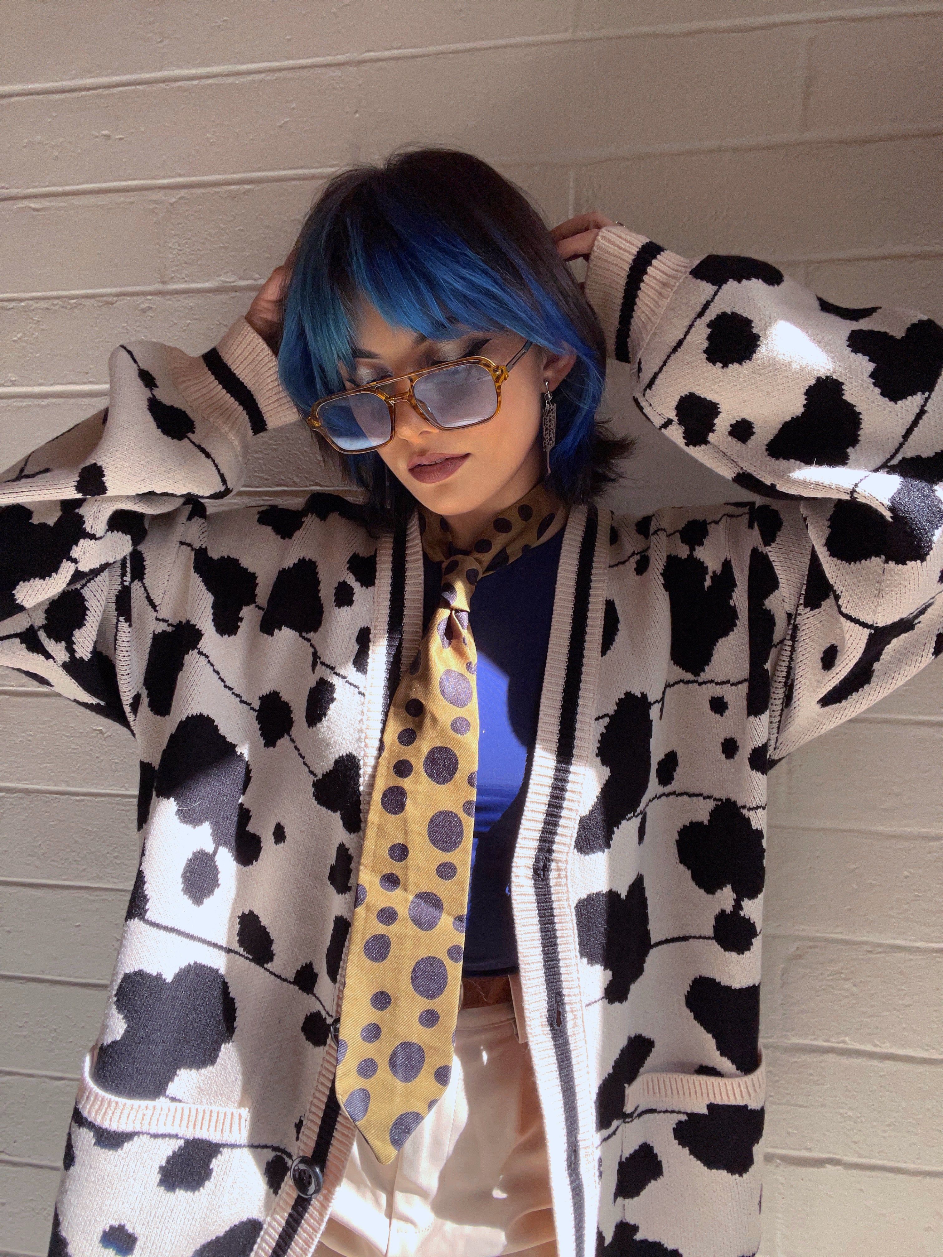 Ratio Cardigan sold by Steady Hands product image thumbnail 4