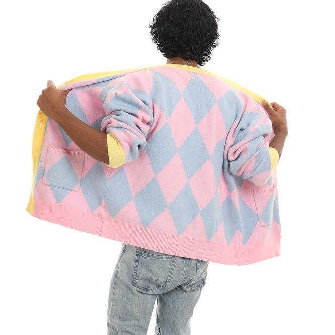 Howl's Cardigan sold by Steady Hands product image thumbnail 3