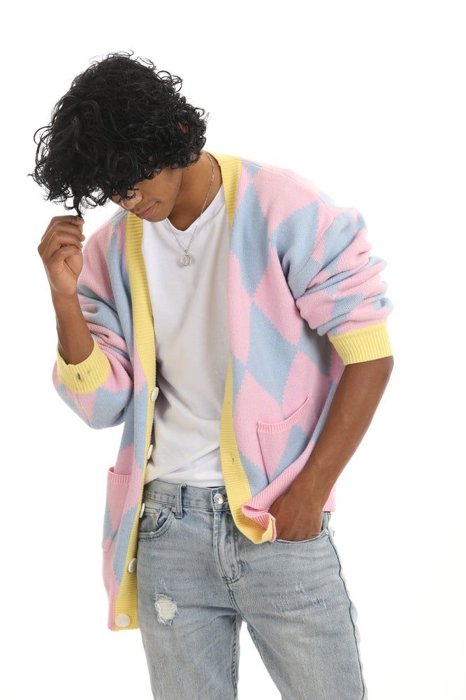 Howl's Cardigan sold by Steady Hands product image thumbnail 5