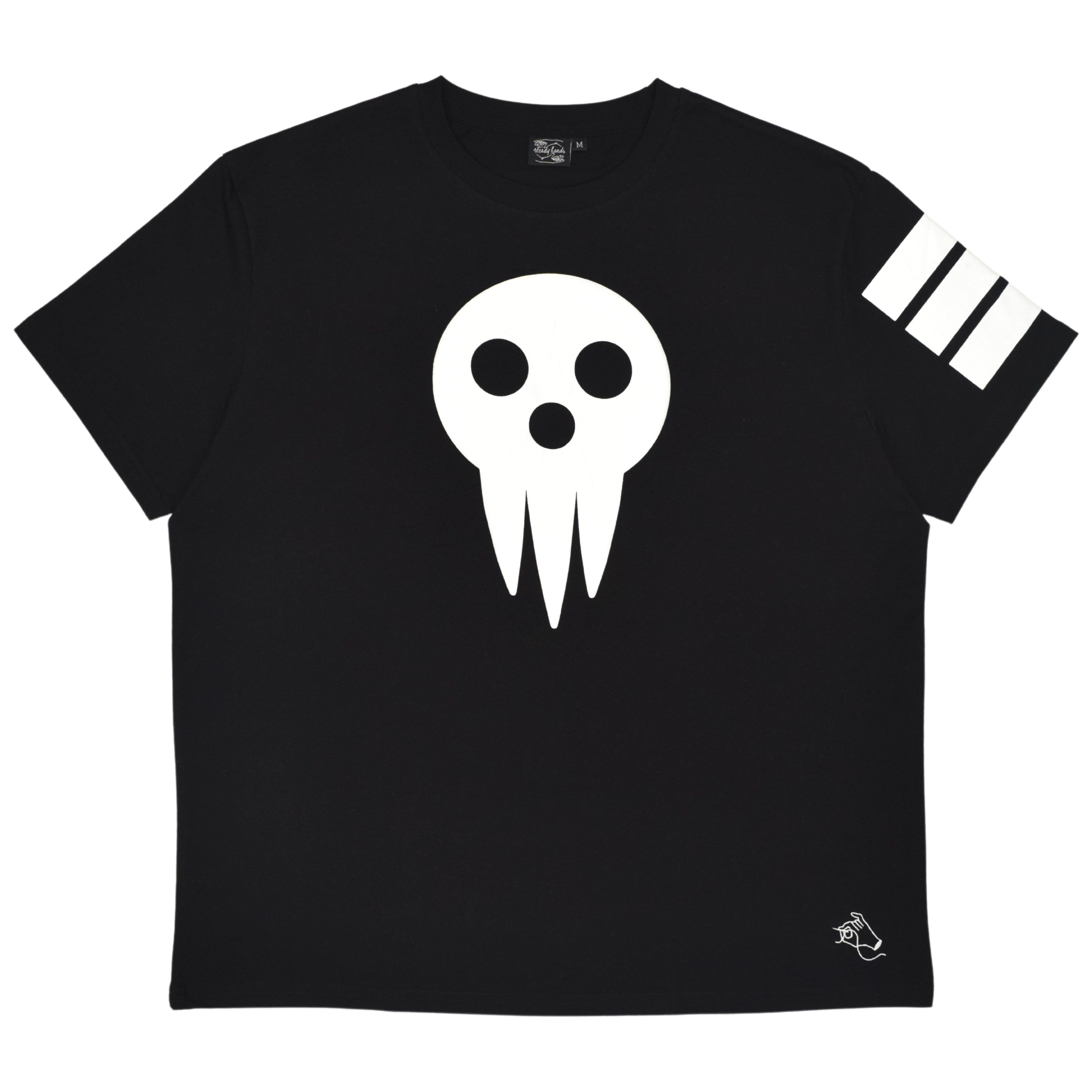 Symmetry Tee sold by Steady Hands