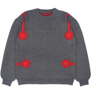 Greed Sweater sold by Steady Hands