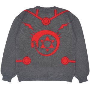 Greed Sweater sold by Steady Hands