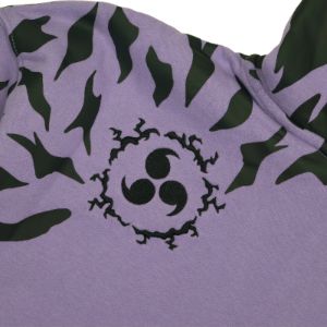 Curse Mark Zip Up Hoodie sold by Steady Hands