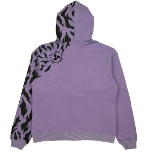 Curse Mark Zip Up Hoodie sold by Steady Hands