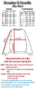 Curse Mark Zip Up Hoodie sold by Steady Hands