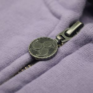 Curse Mark Zip Up Hoodie sold by Steady Hands
