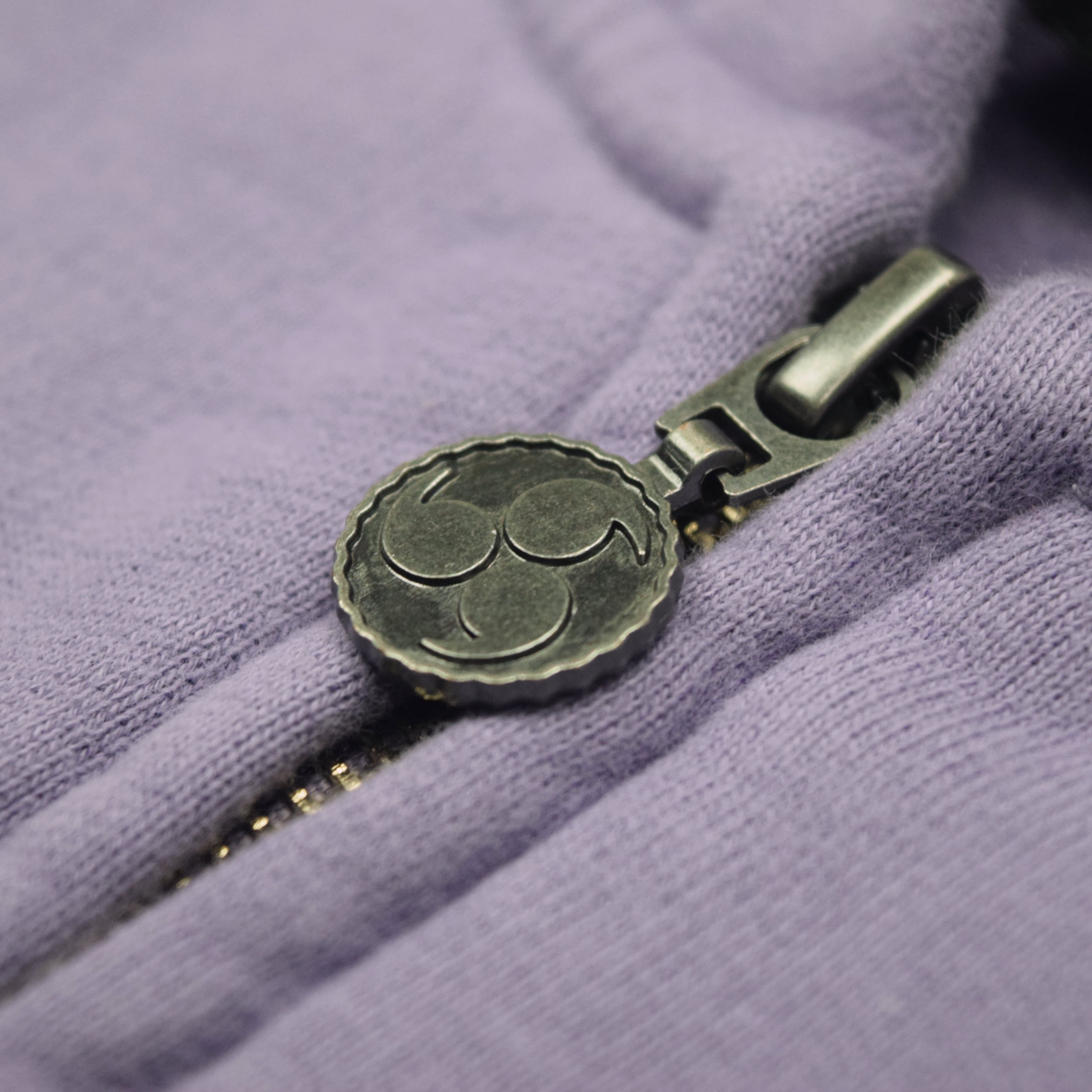 Curse Mark Zip Up Hoodie sold by Steady Hands product image thumbnail 4