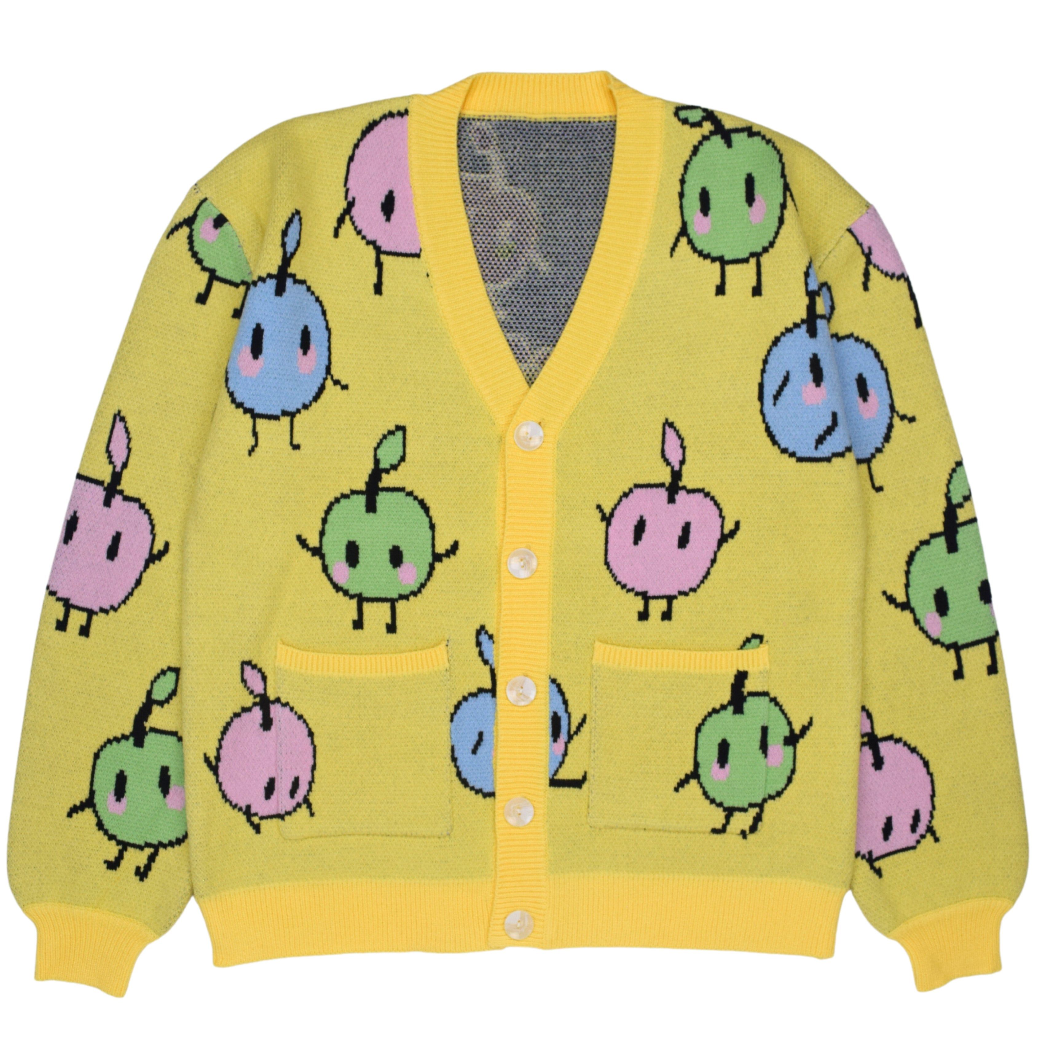 Farm Spirit Cardigan sold by Steady Hands