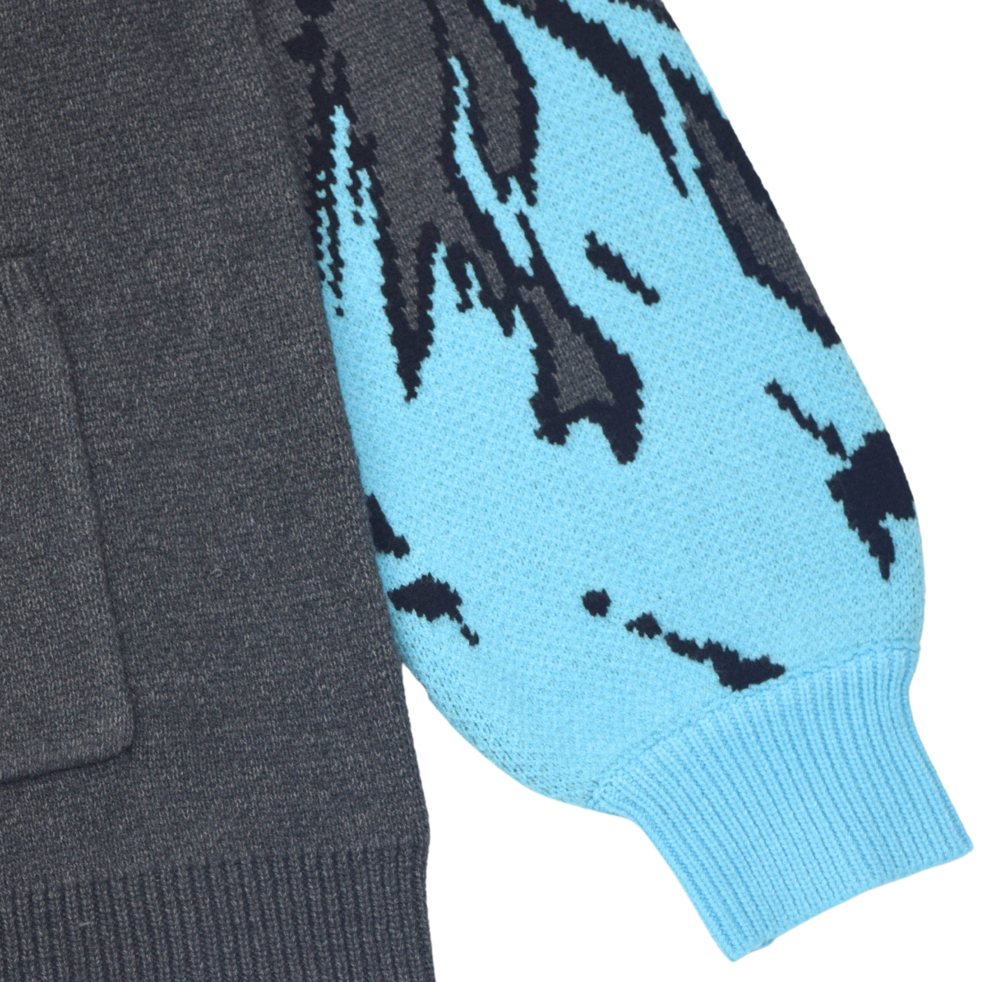 Cursed Energy Cardigan sold by Steady Hands product image thumbnail 3
