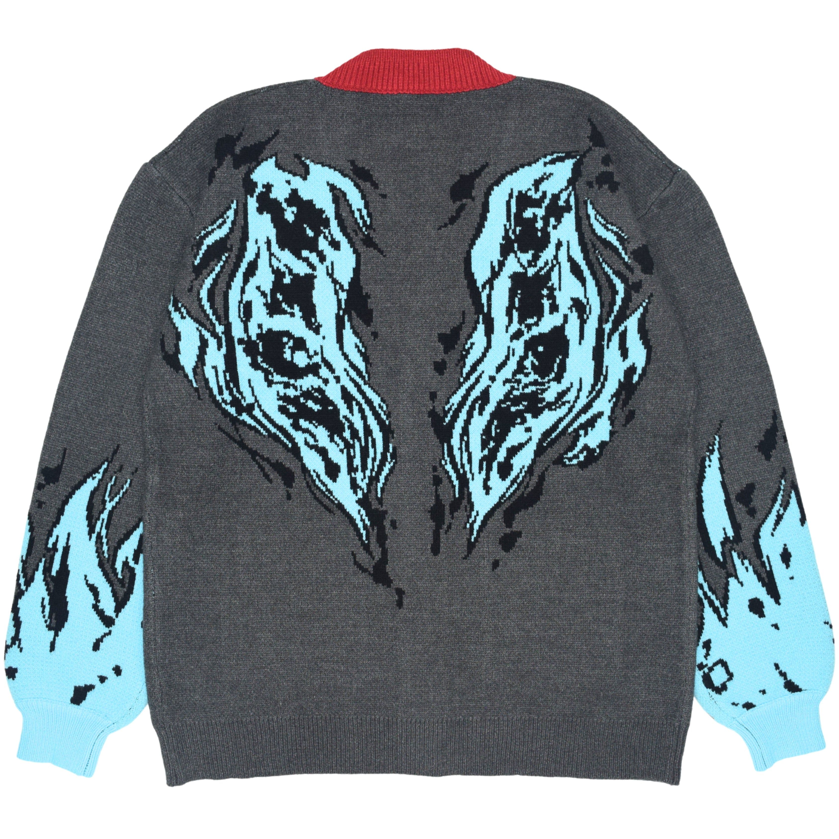 Cursed Energy Cardigan sold by Steady Hands product image thumbnail 2