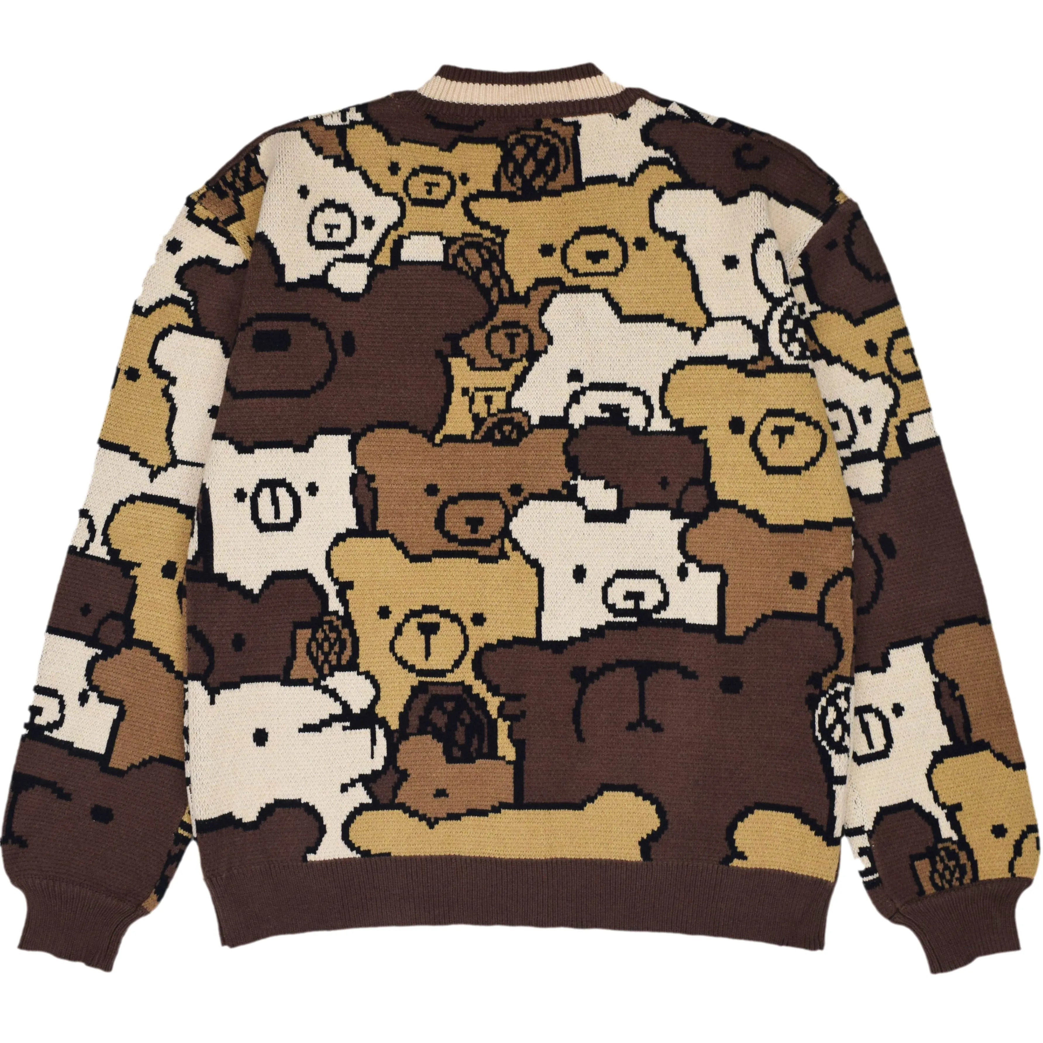 Bear With Me Cardigan sold by Steady Hands product image thumbnail 2