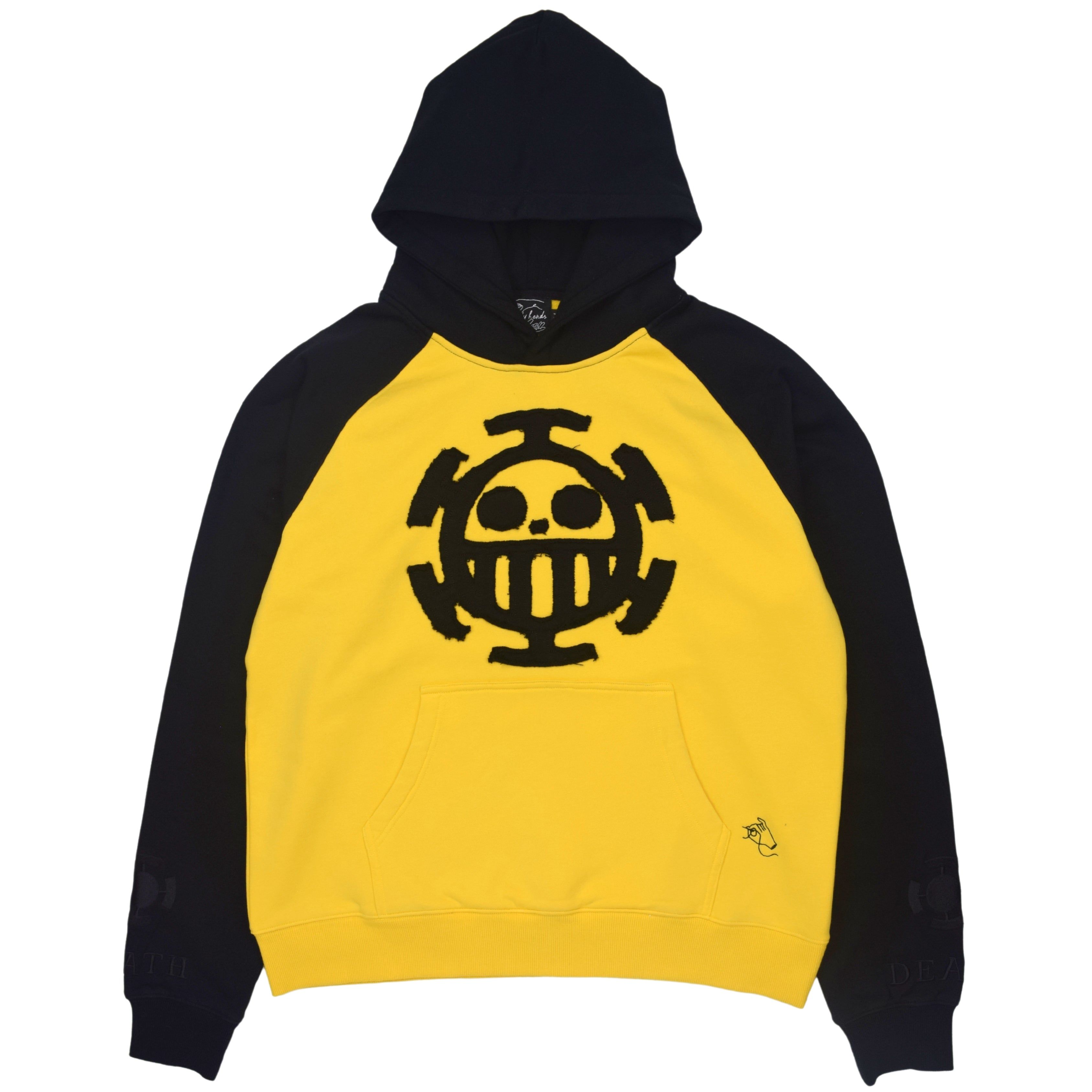 Heart Pirates Hoodie sold by Steady Hands