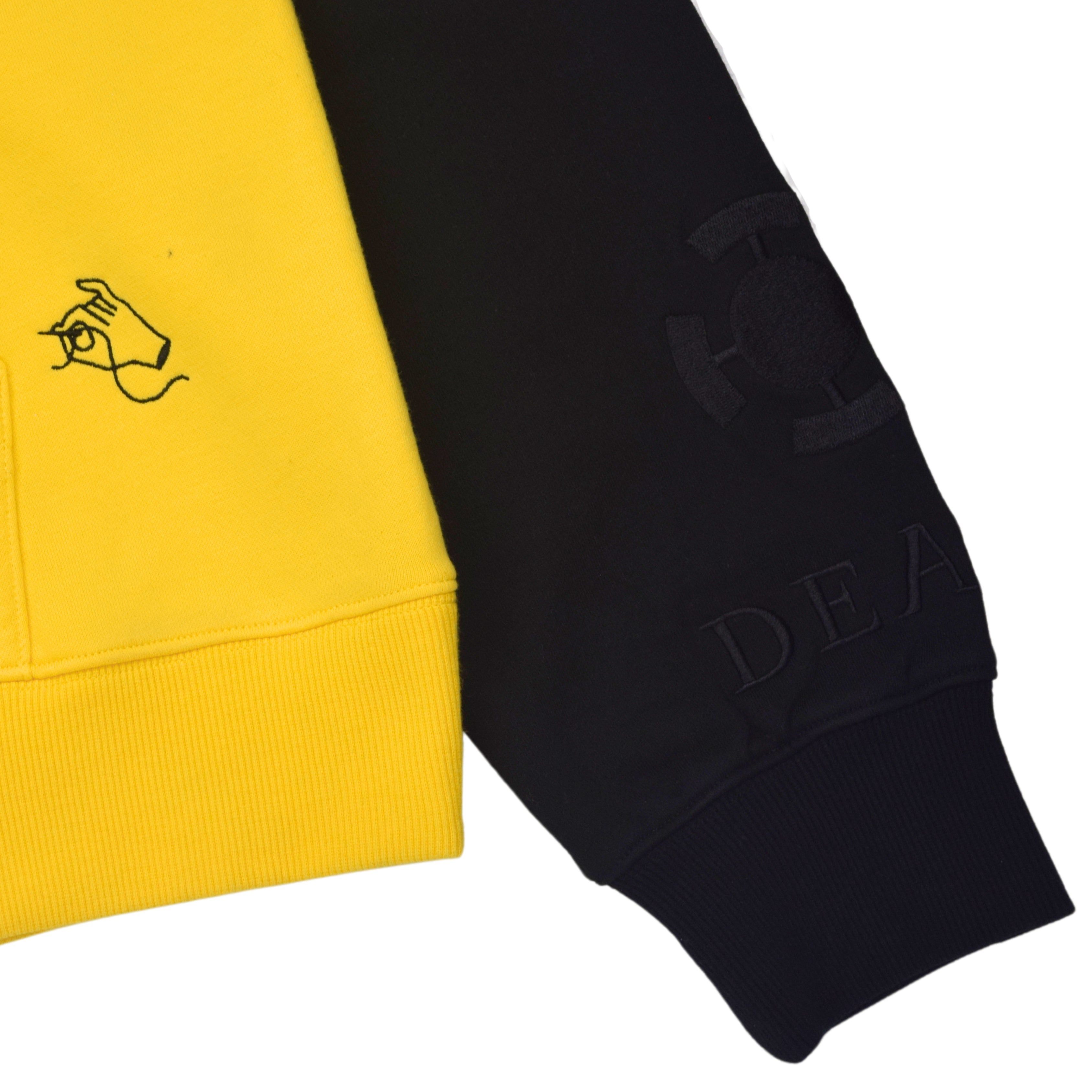 Heart Pirates Hoodie sold by Steady Hands product image thumbnail 3