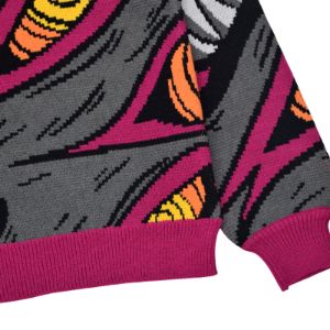 Fox Devil Sweater sold by Steady Hands