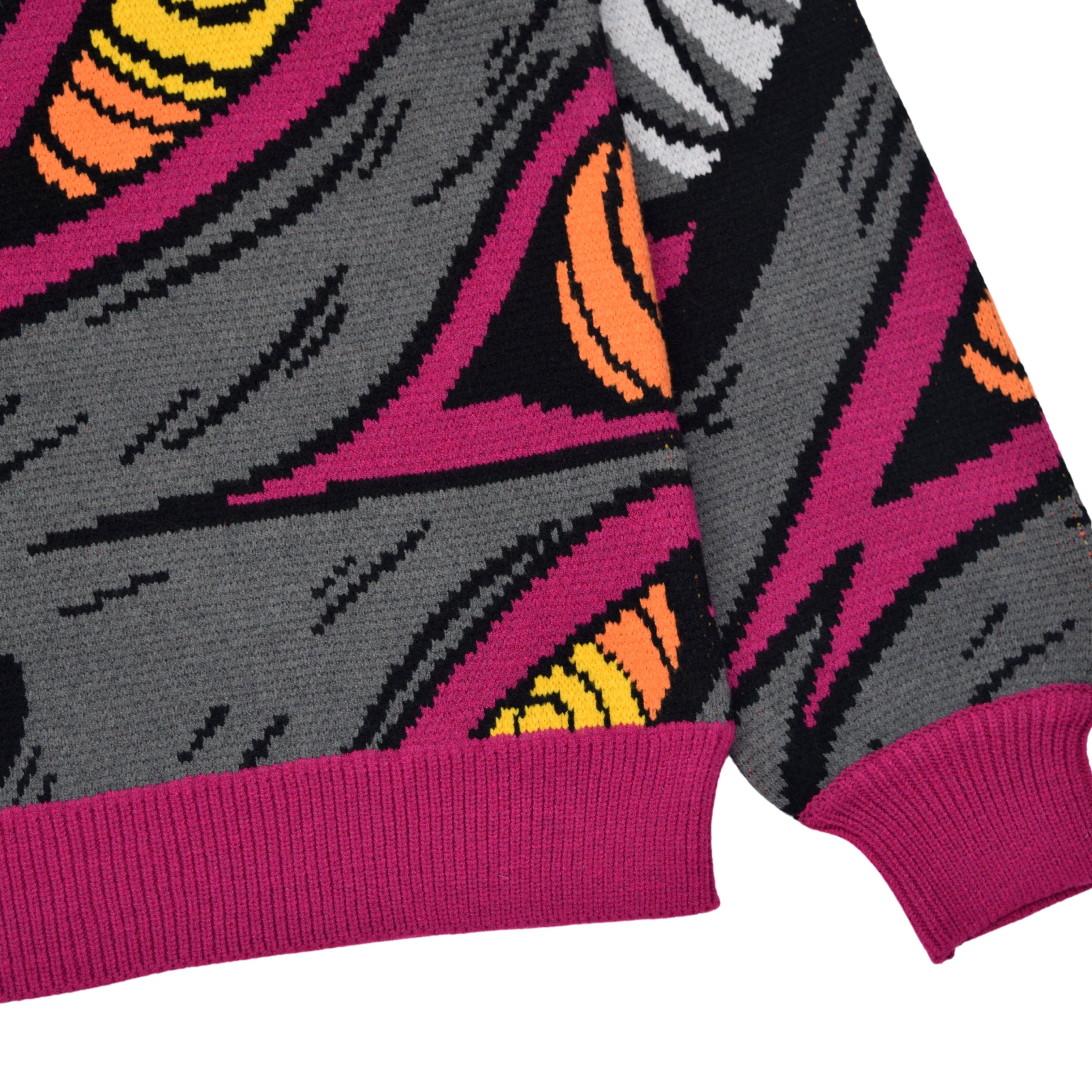 Fox Devil Sweater sold by Steady Hands product image thumbnail 4
