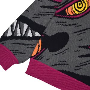 Fox Devil Sweater sold by Steady Hands