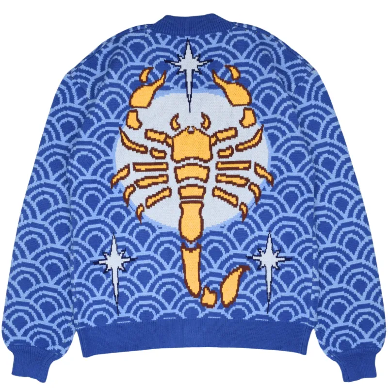 Scorpio Cardigan sold by Steady Hands