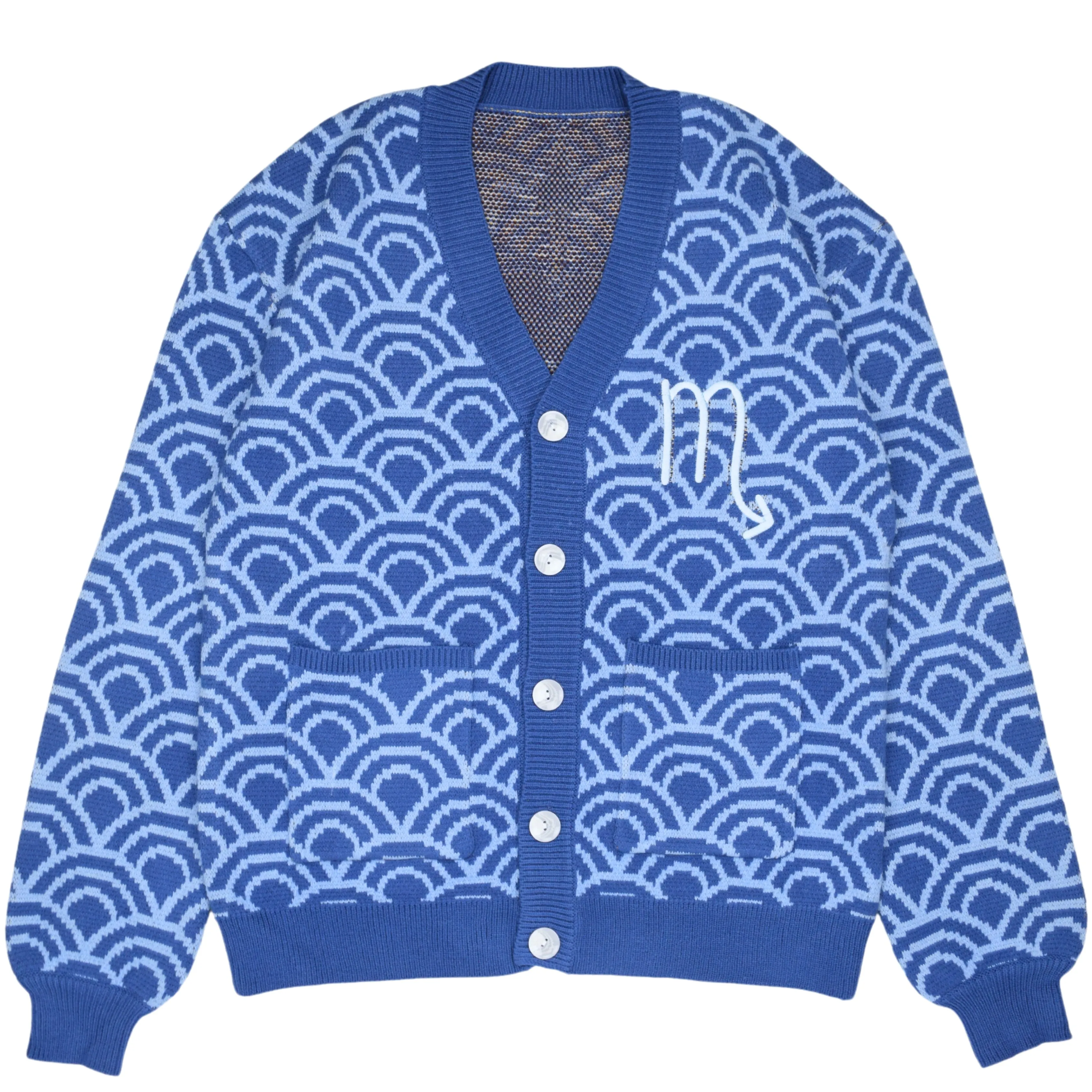 Scorpio Cardigan sold by Steady Hands product image thumbnail 2