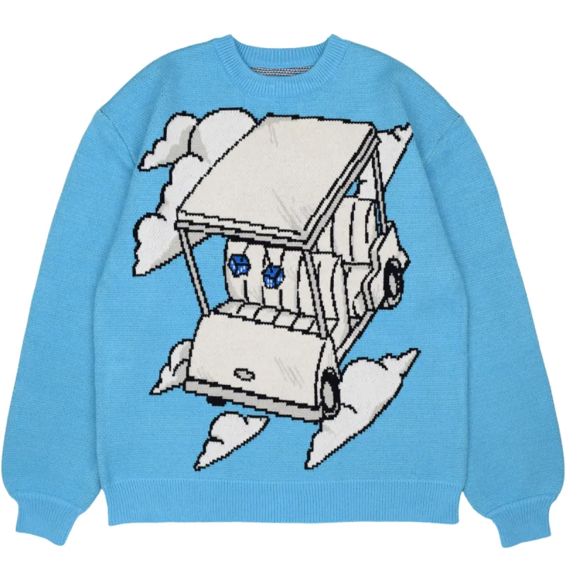 Golf Cart Sweater [Discord Exclusive] sold by Steady Hands