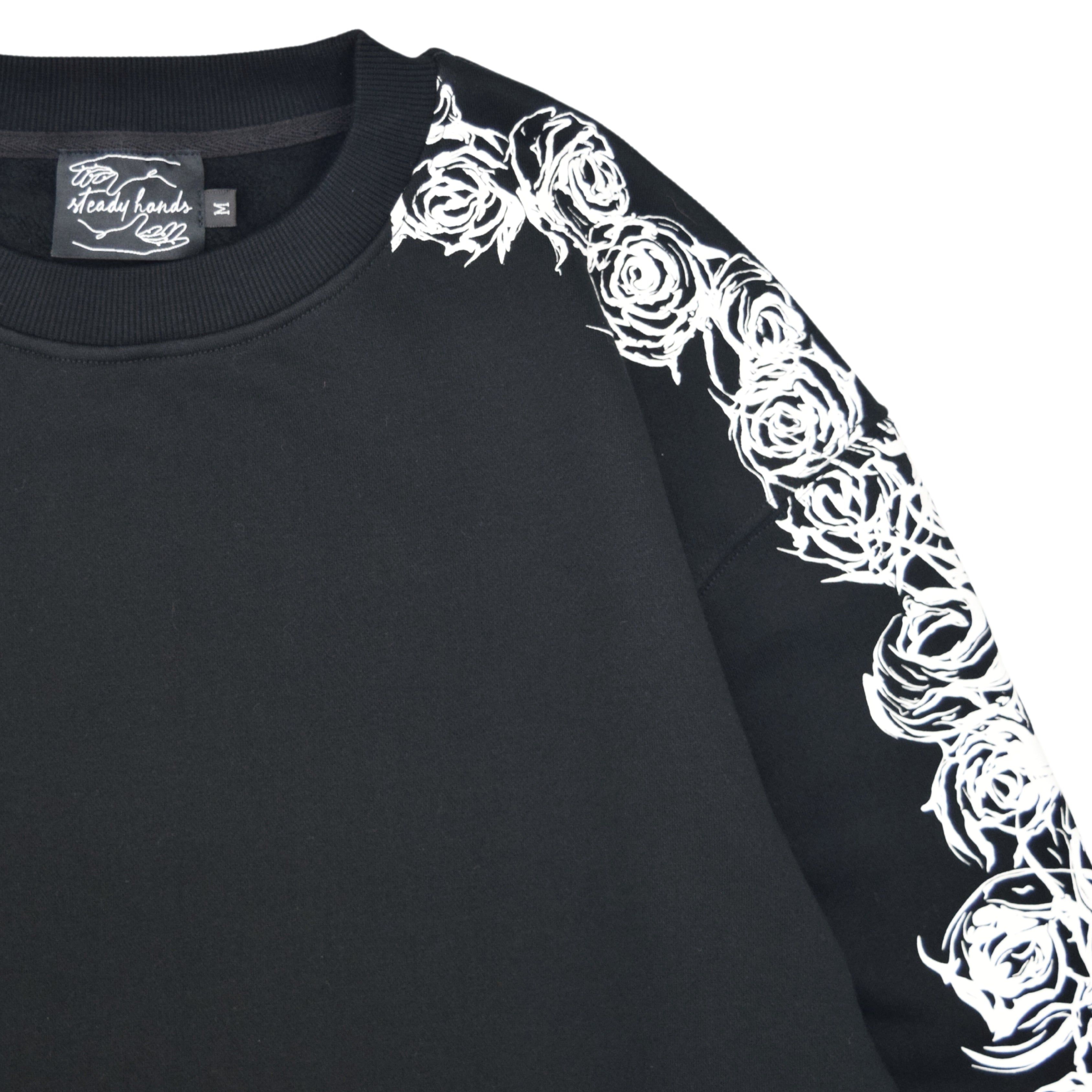 Decay Sweater sold by Steady Hands product image thumbnail 4